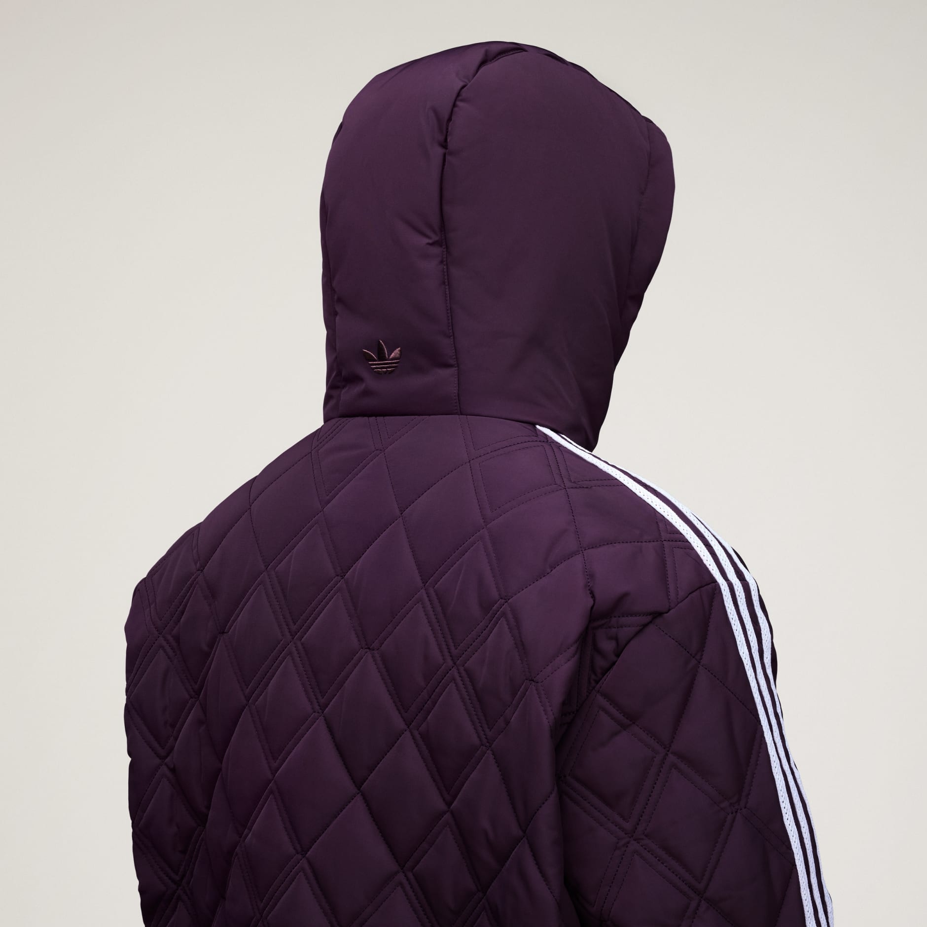 Wales Bonner Quilted Jacket