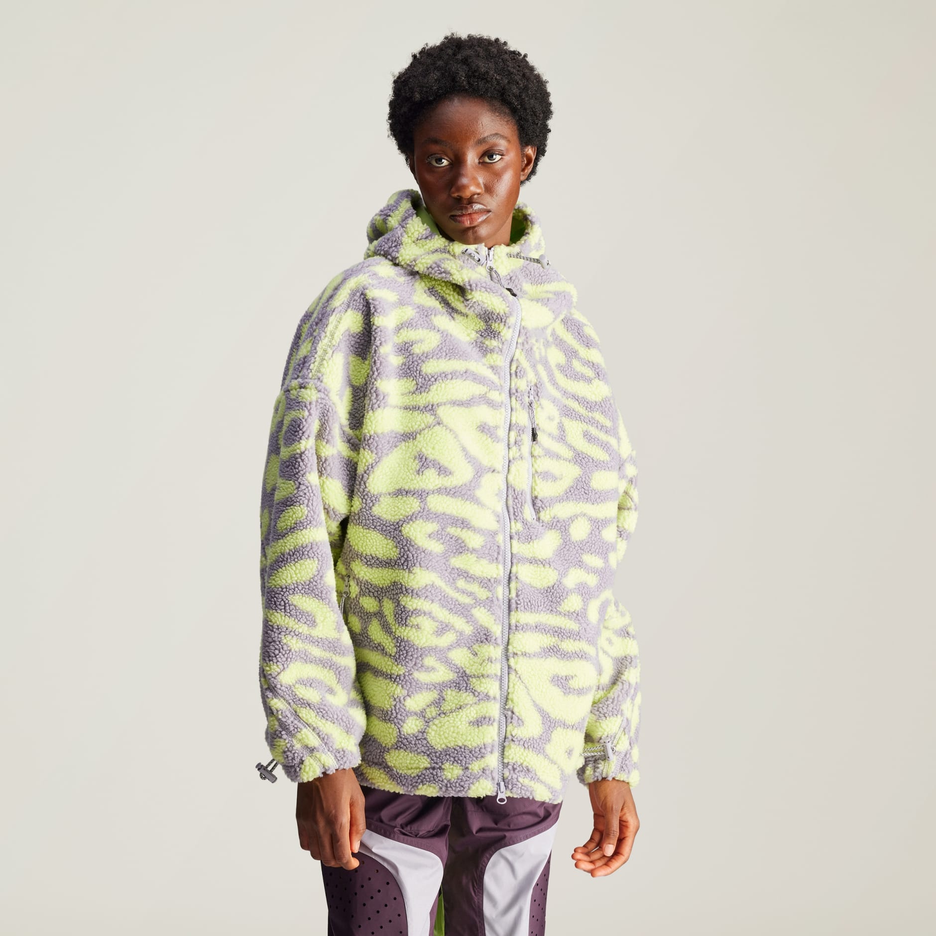 aSMC JAQ FLEECE