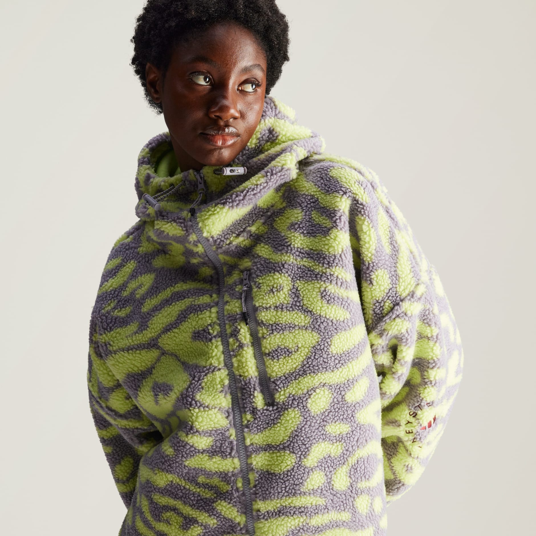 aSMC JAQ FLEECE