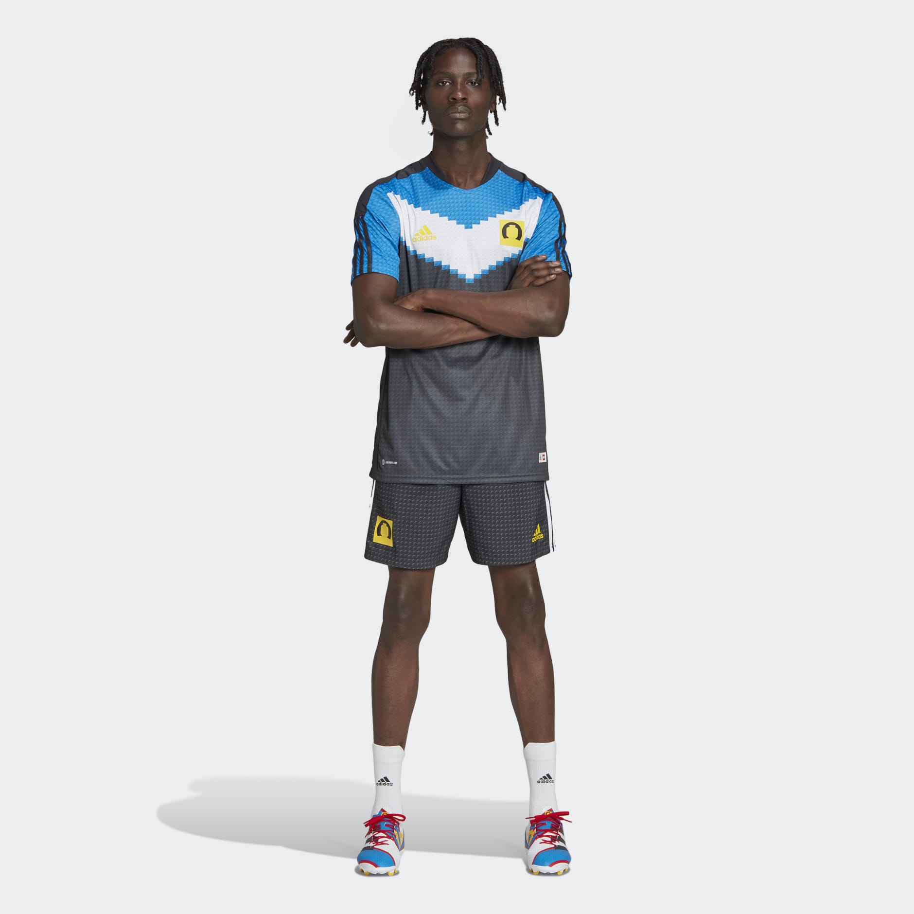 adidas Tiro x LEGO® Away Jersey