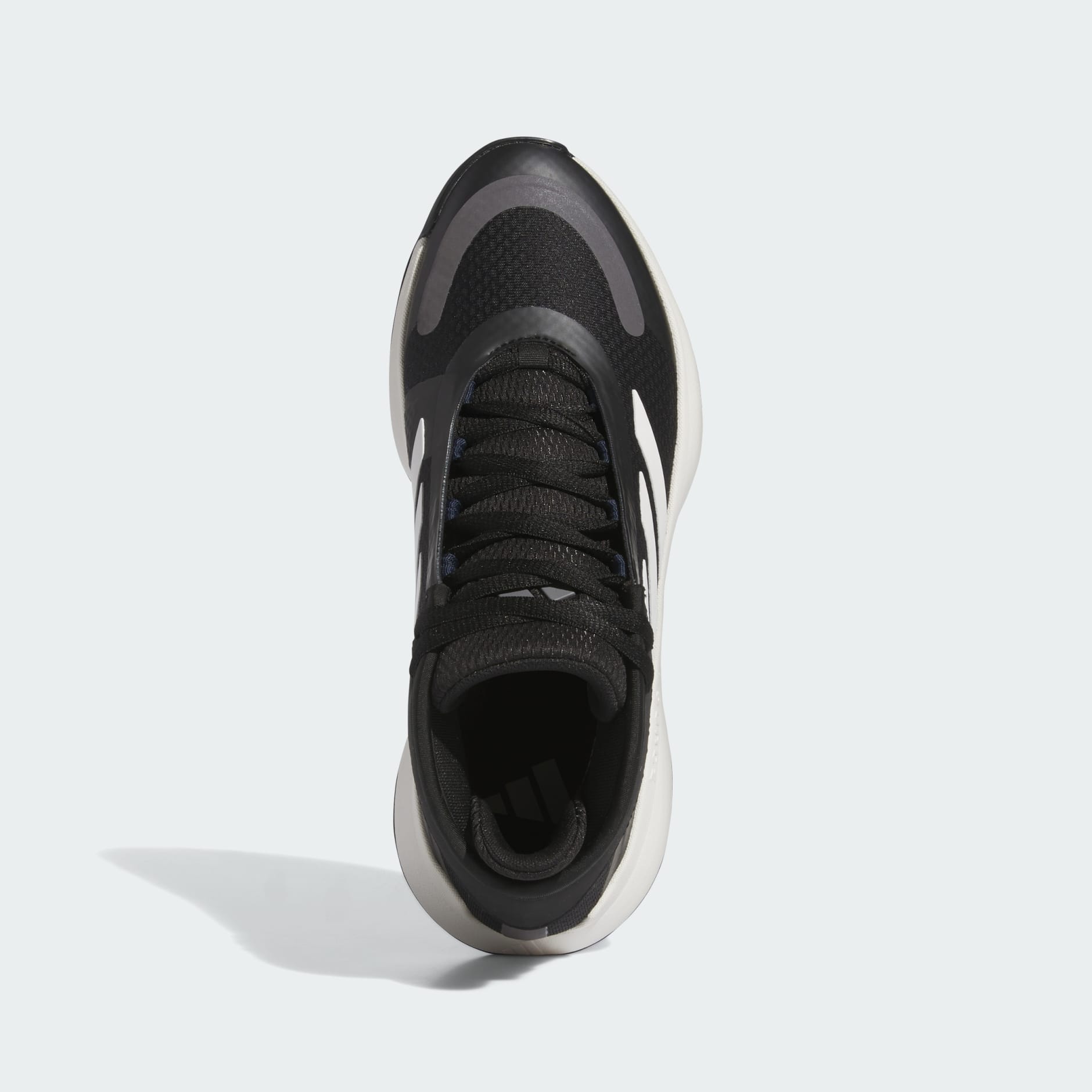 Adidas bounce store black and white