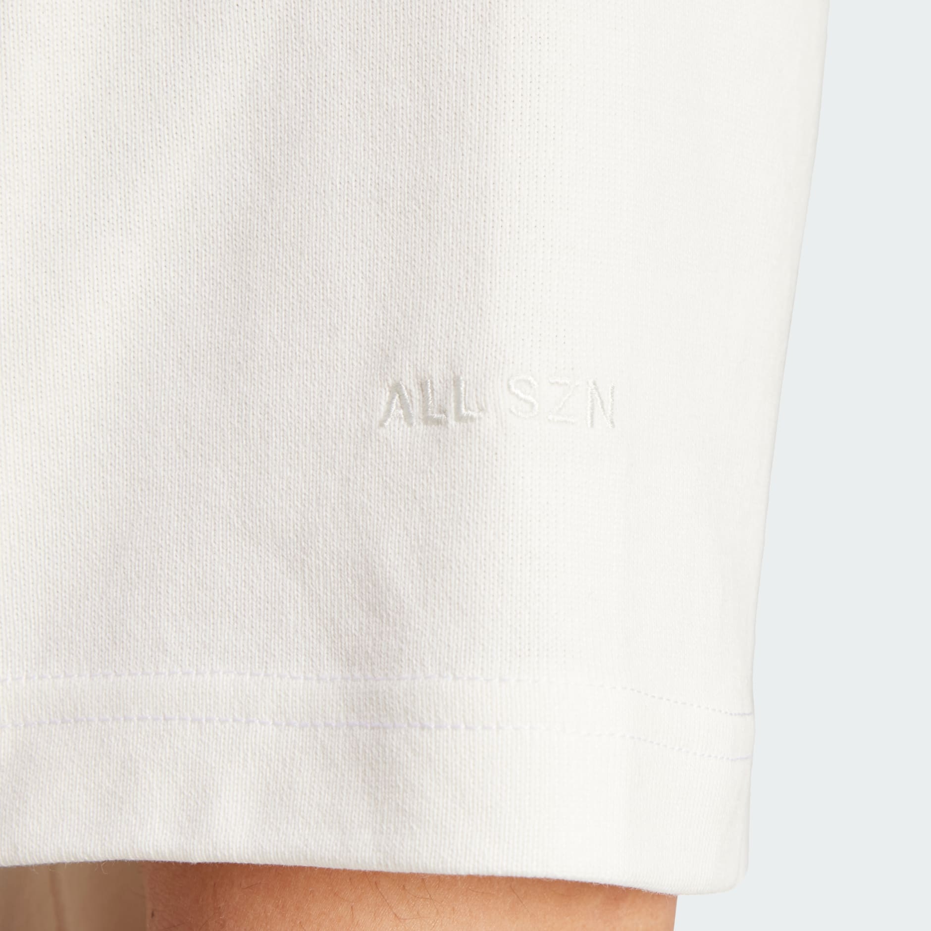 ALL SZN 刺繡圖案 T 裇