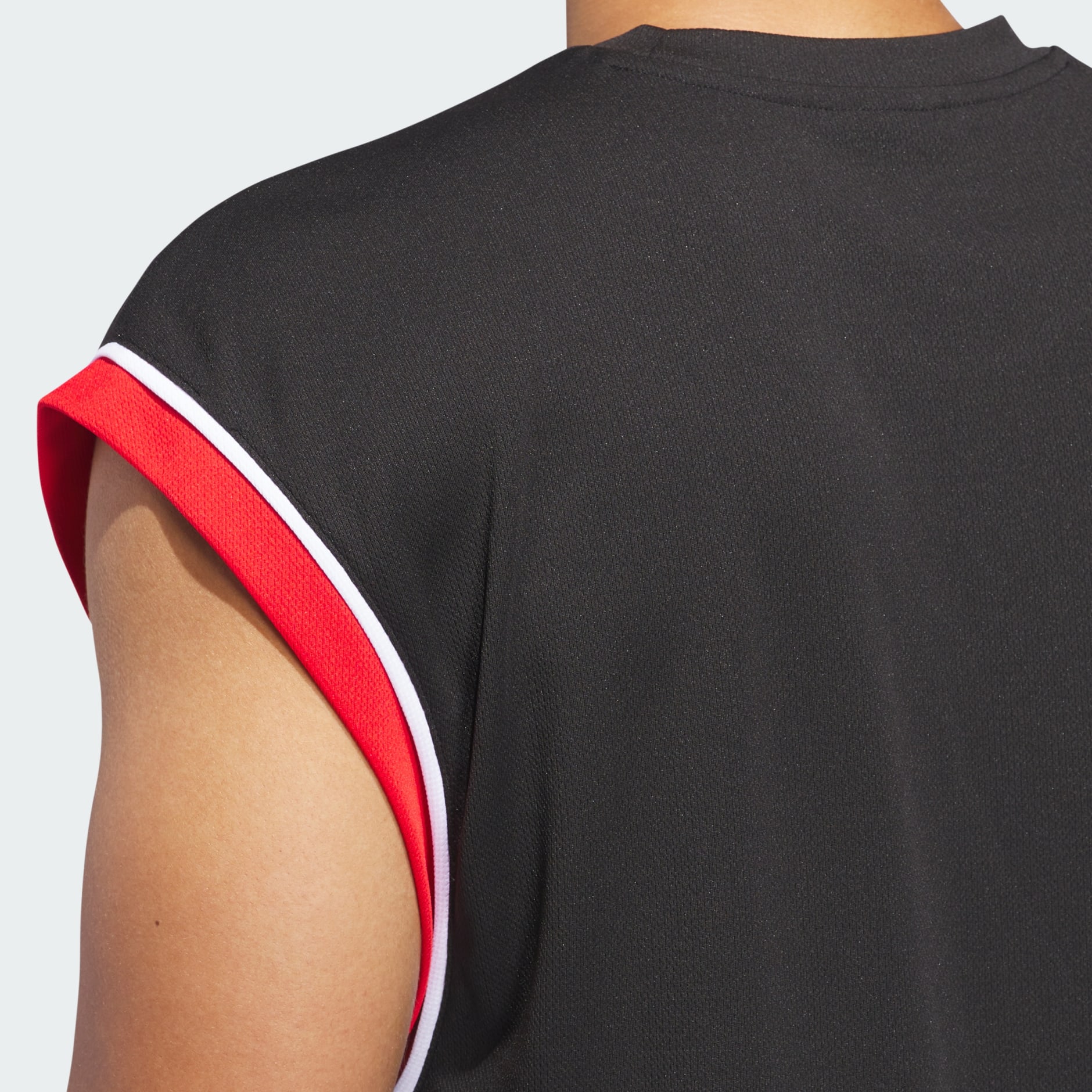 D&eacute;bardeur sans manches adidas Basketball All-World