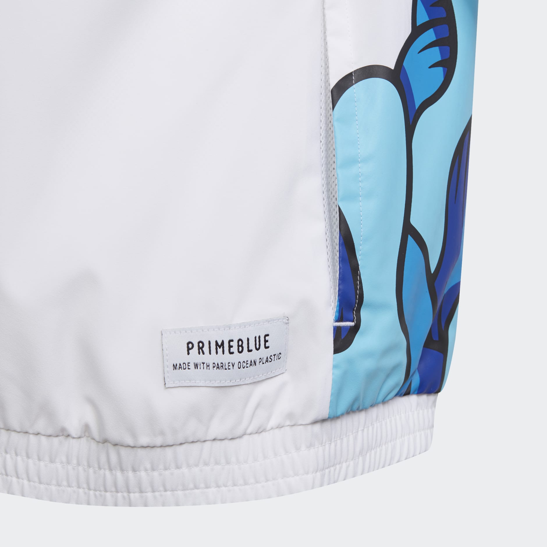 Aaron Kai Windbreaker