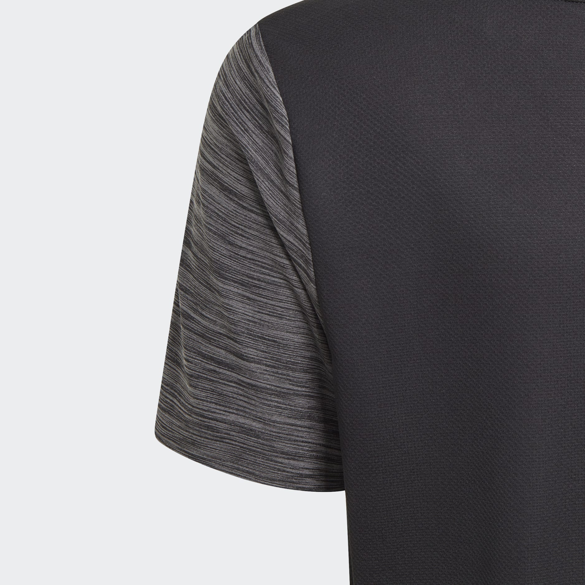 AEROREADY Heather Tee