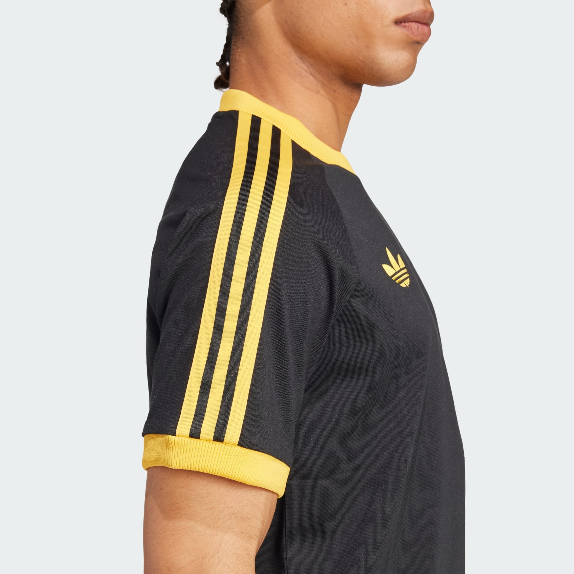 Clothing Jude Bellingham 3 Stripes Tee Black adidas Oman