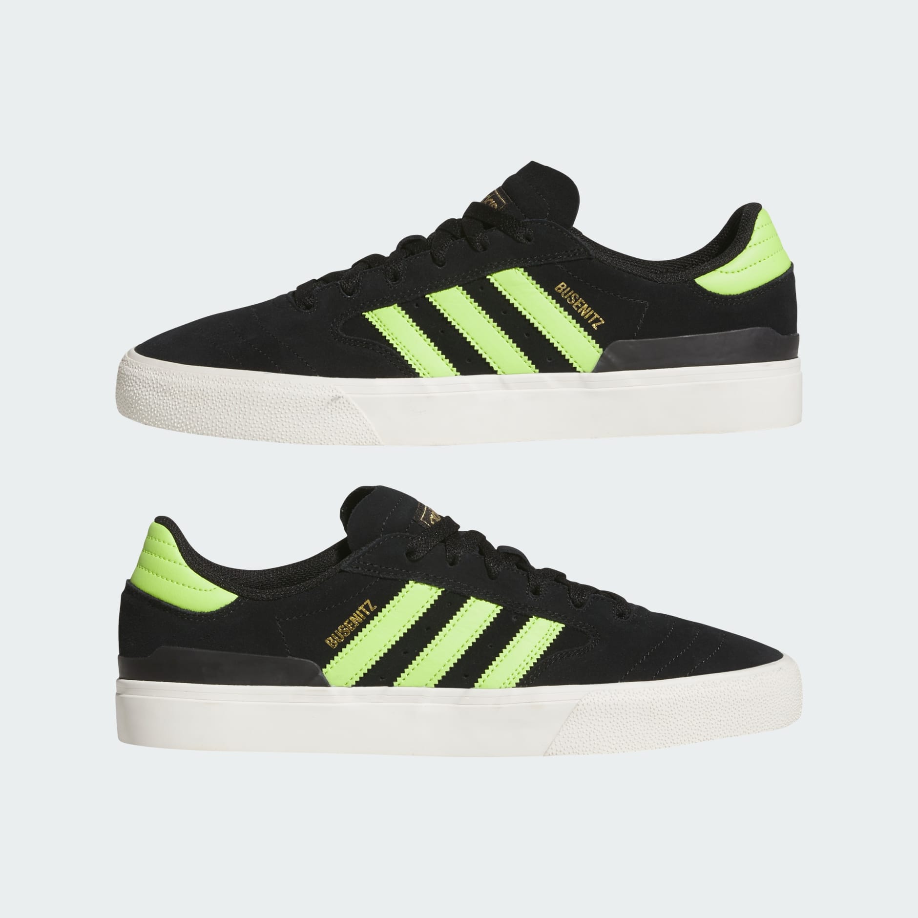 Shoes - Busenitz Vulc II Shoes - Black | adidas Oman