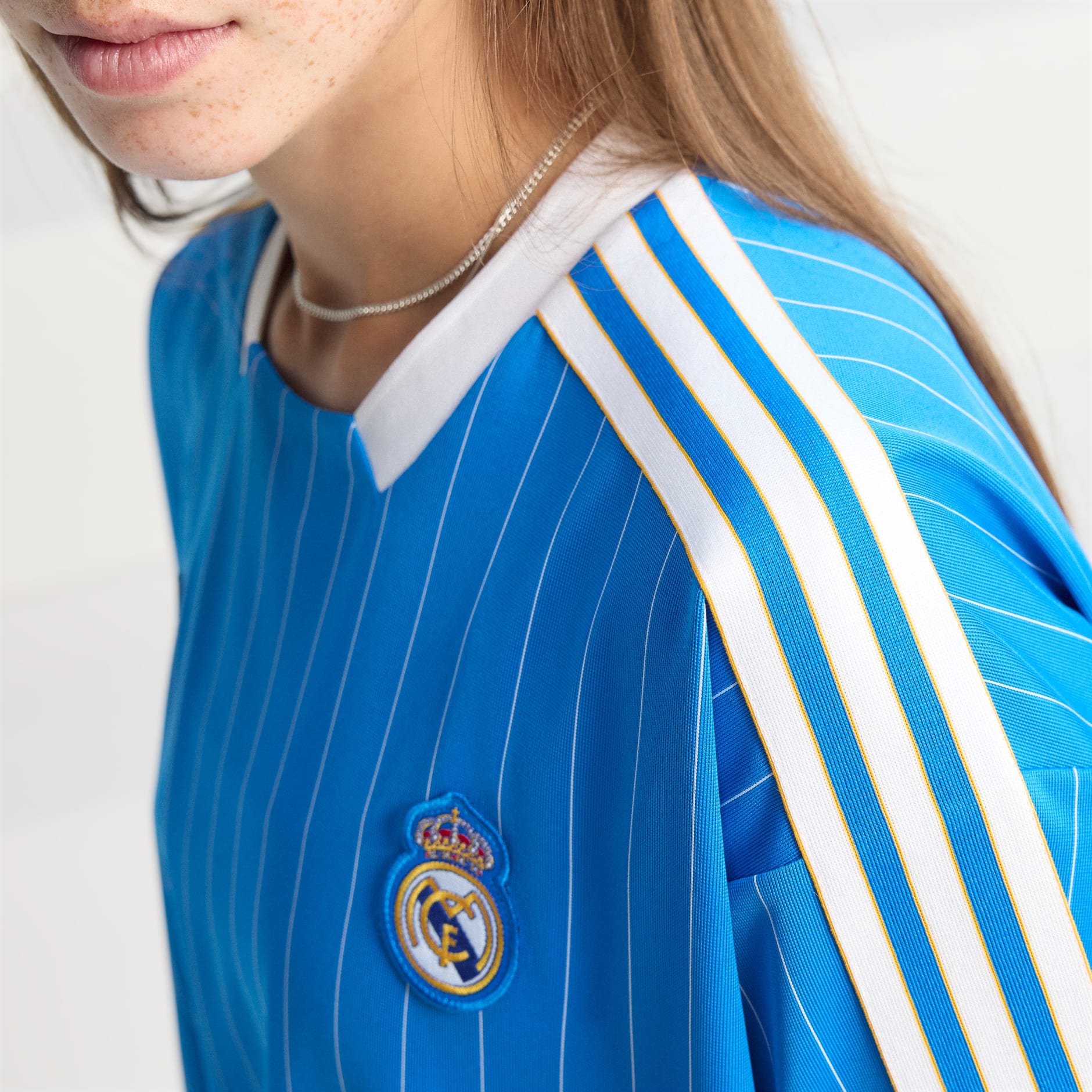قميص ريال مدريد Terrace Icons Jersey