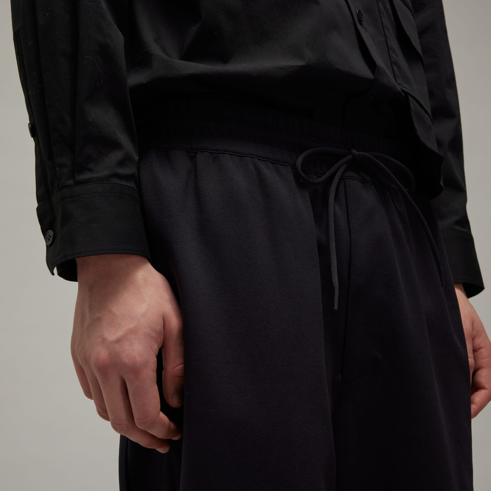 Y-3 Cuffed Track Pants