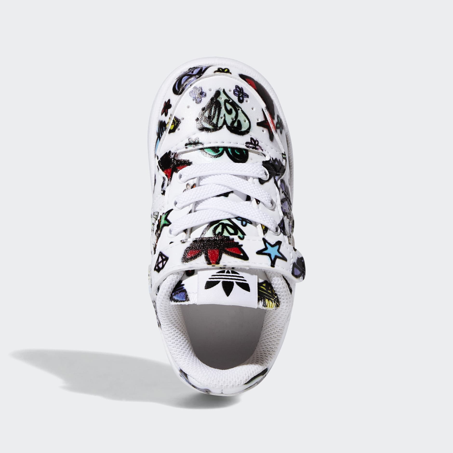 Jeremy Scott Forum 84 Low Mono Shoes