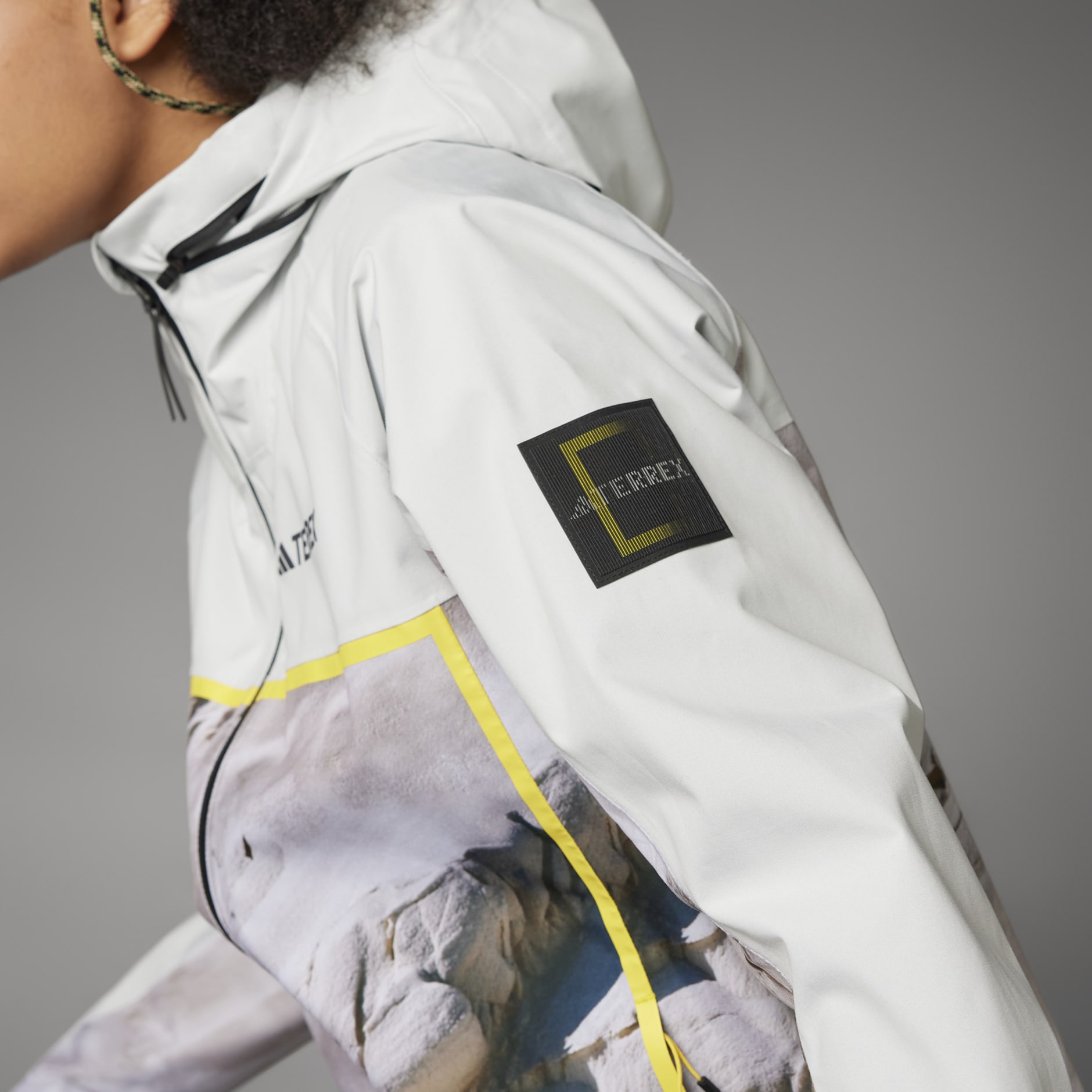 National Geographic RAIN.RDY Jacket