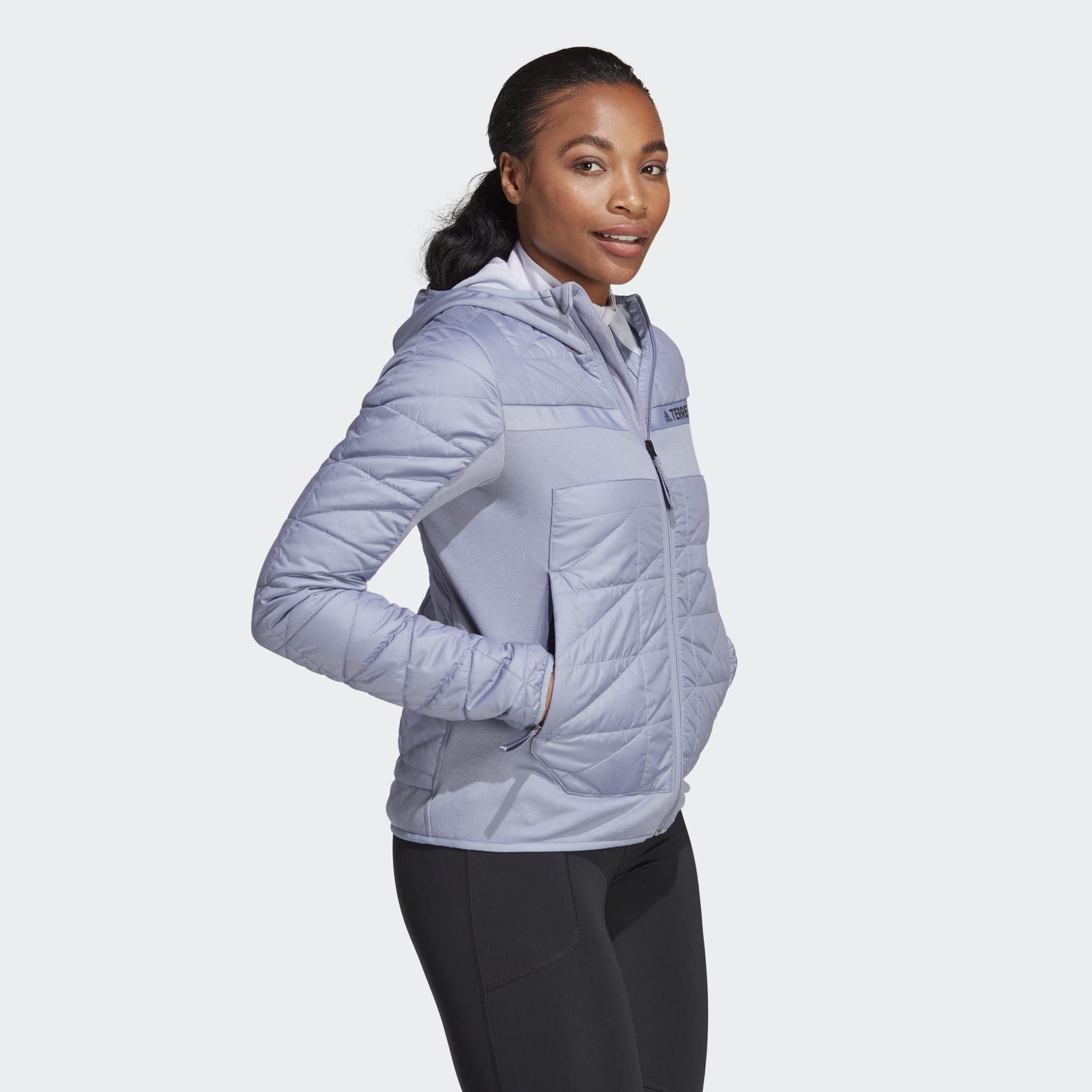 Adidas terrex hybrid outlet down jacket