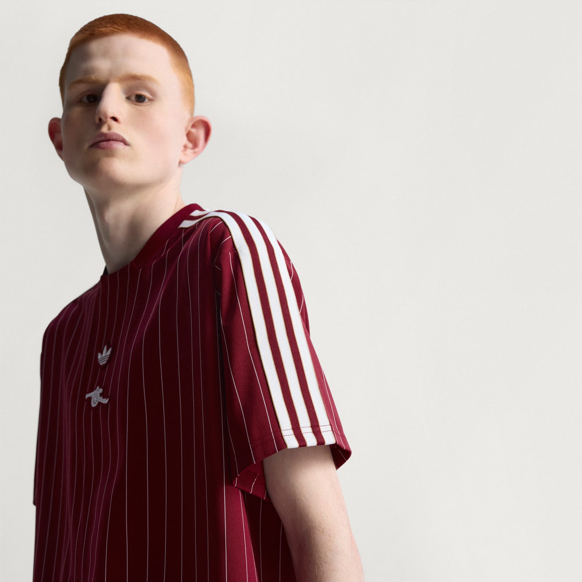 Arsenal Terrace Icons Jersey