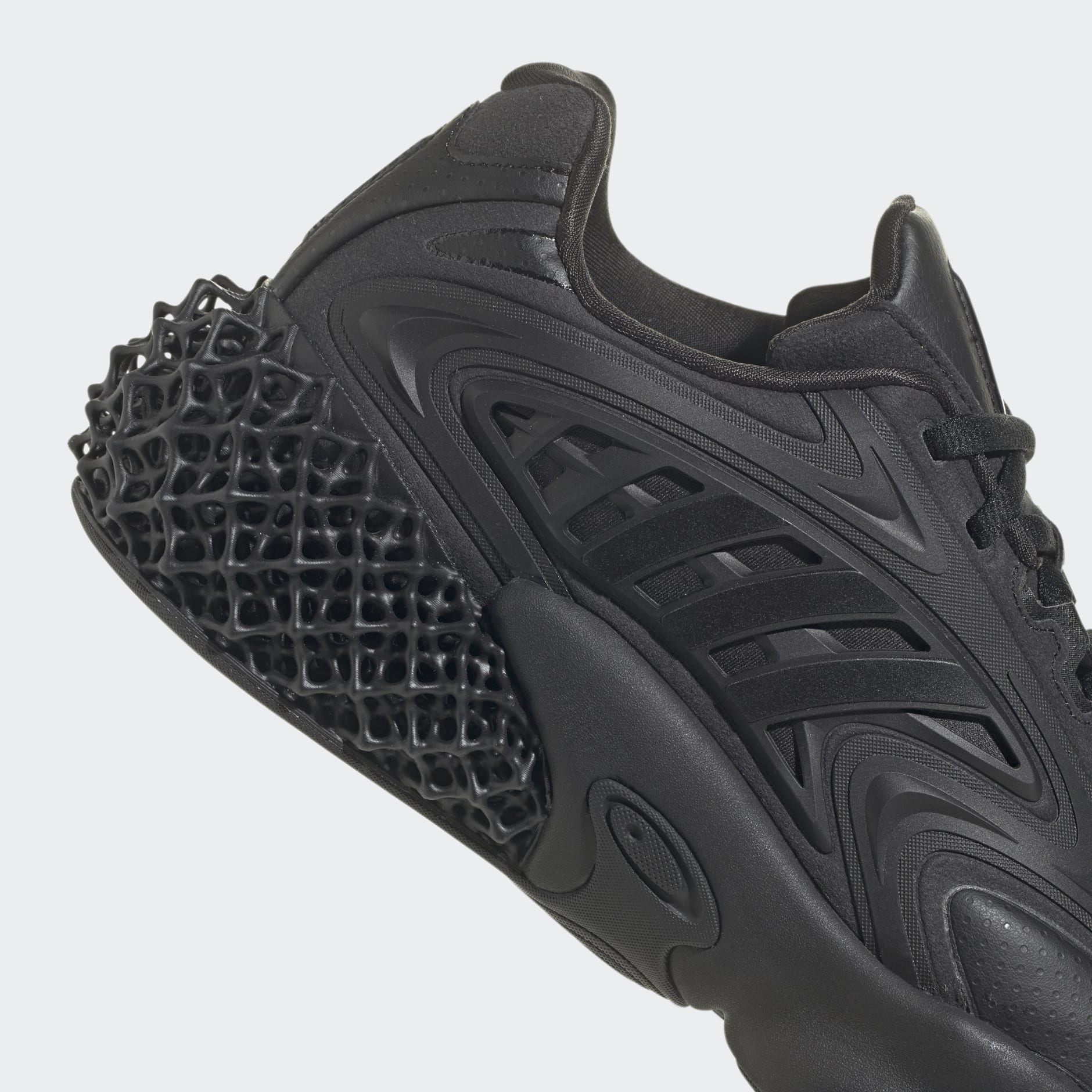 adidas 4D Krazed Shoes