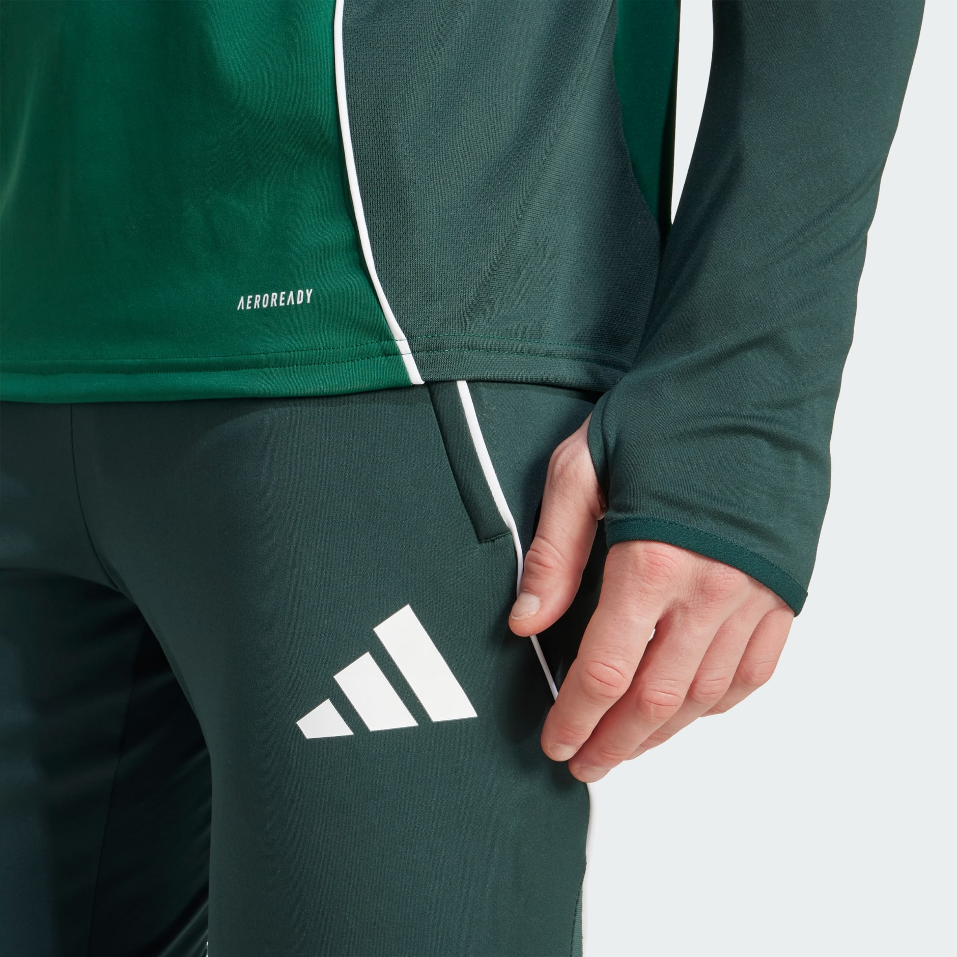 Tiro 25 Competition Training Pants