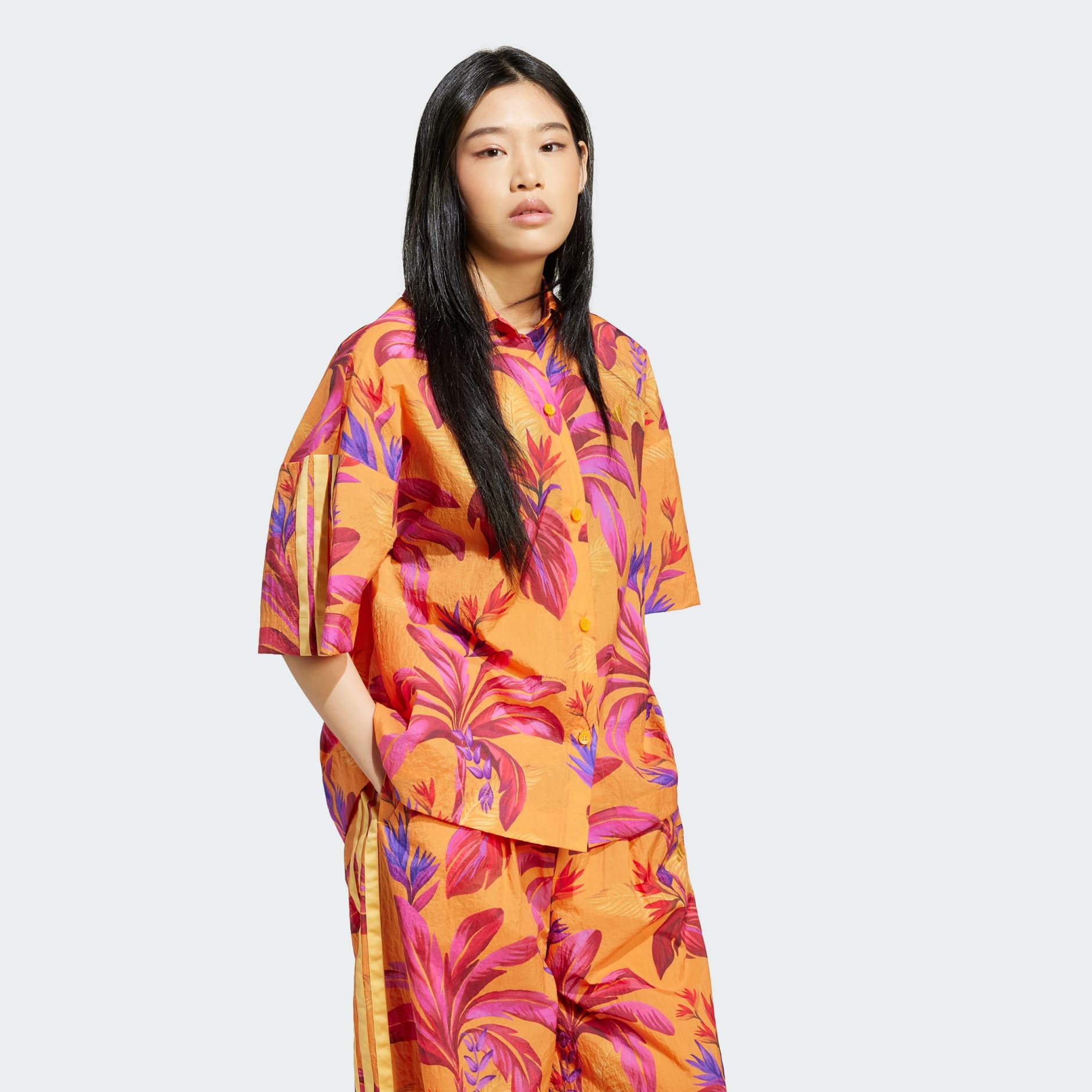 adidas X FARM Premium חולצת