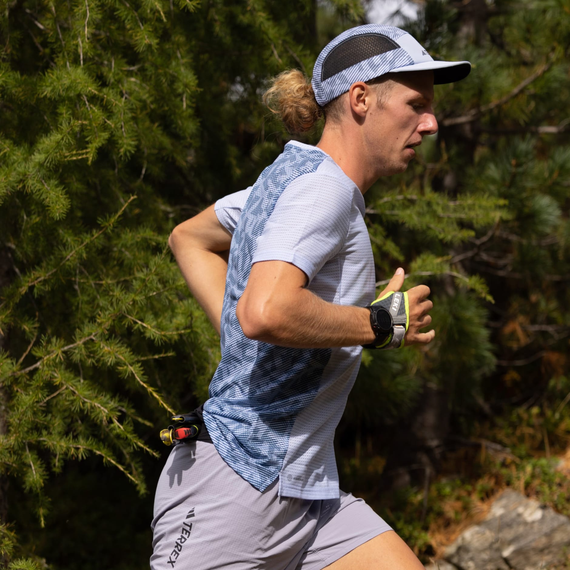 Terrex Agravic Pro Trail Running Tee
