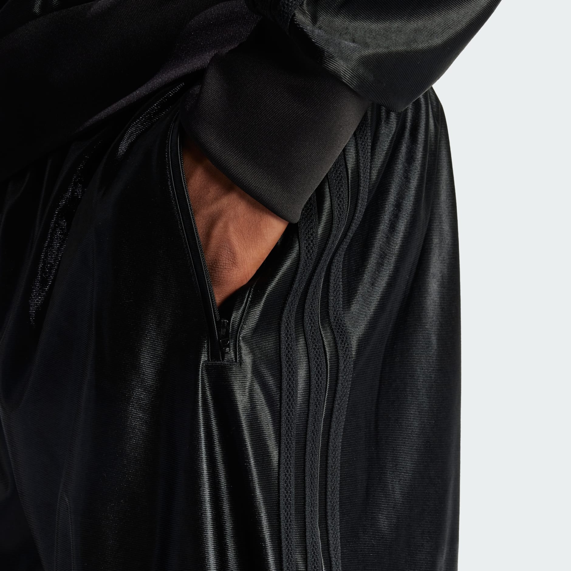 本日限定価額❗️】Q3オーバーサイズパンツ ワイドパンツ XL ひろき adidas