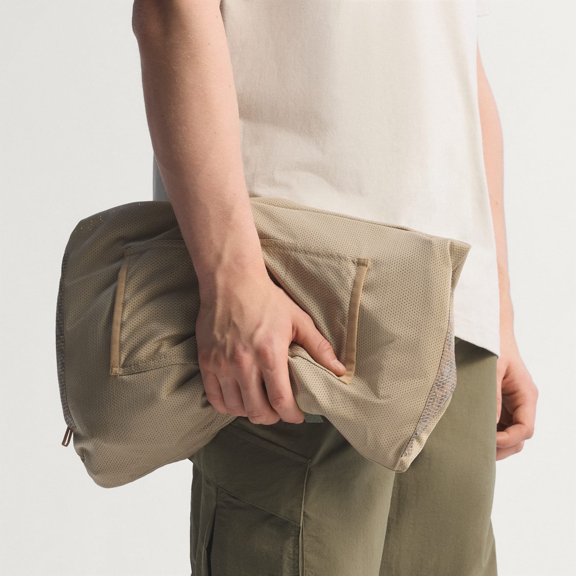 Hanorac rezistent la v&acirc;nt Terrex Xploric CLIMA365 cu imprimeu