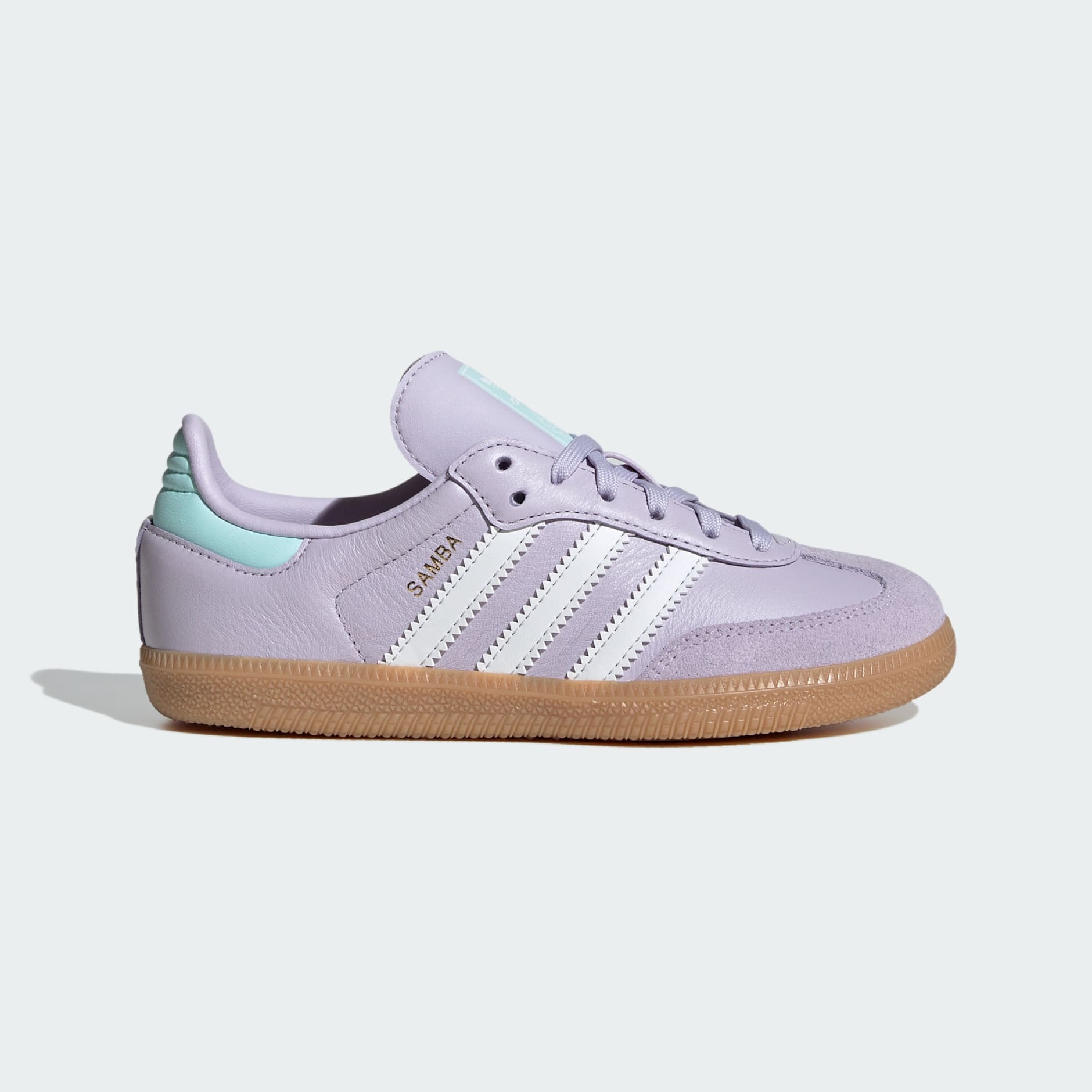 Kids Shoes Samba OG Shoes Kids Purple adidas Saudi Arabia