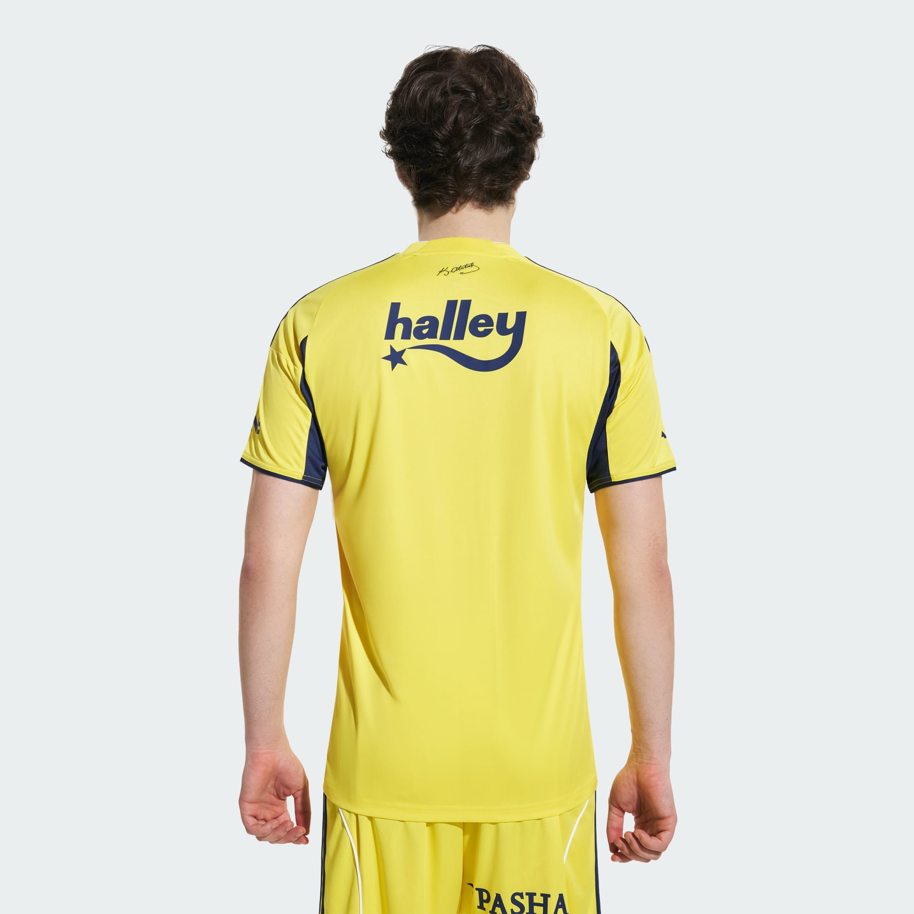 Gostujući dres Fenerbahce 2025/2026