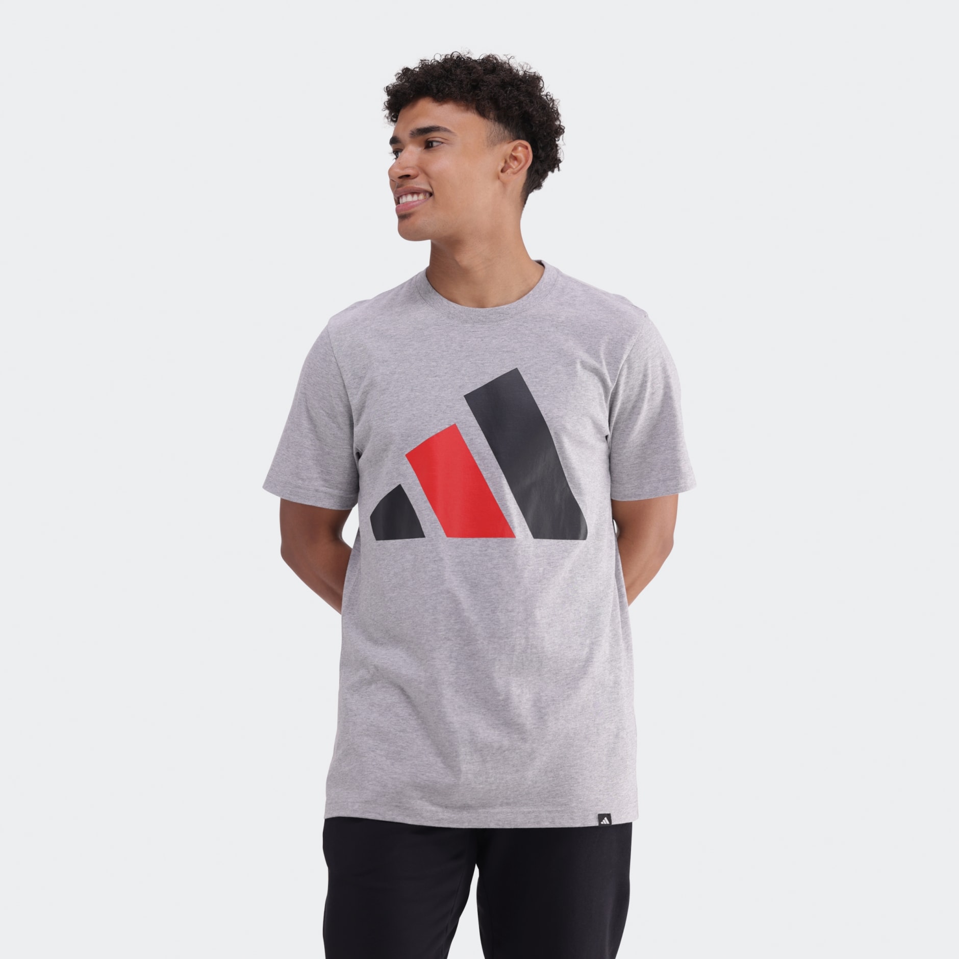 Essentials Big Logo Tee