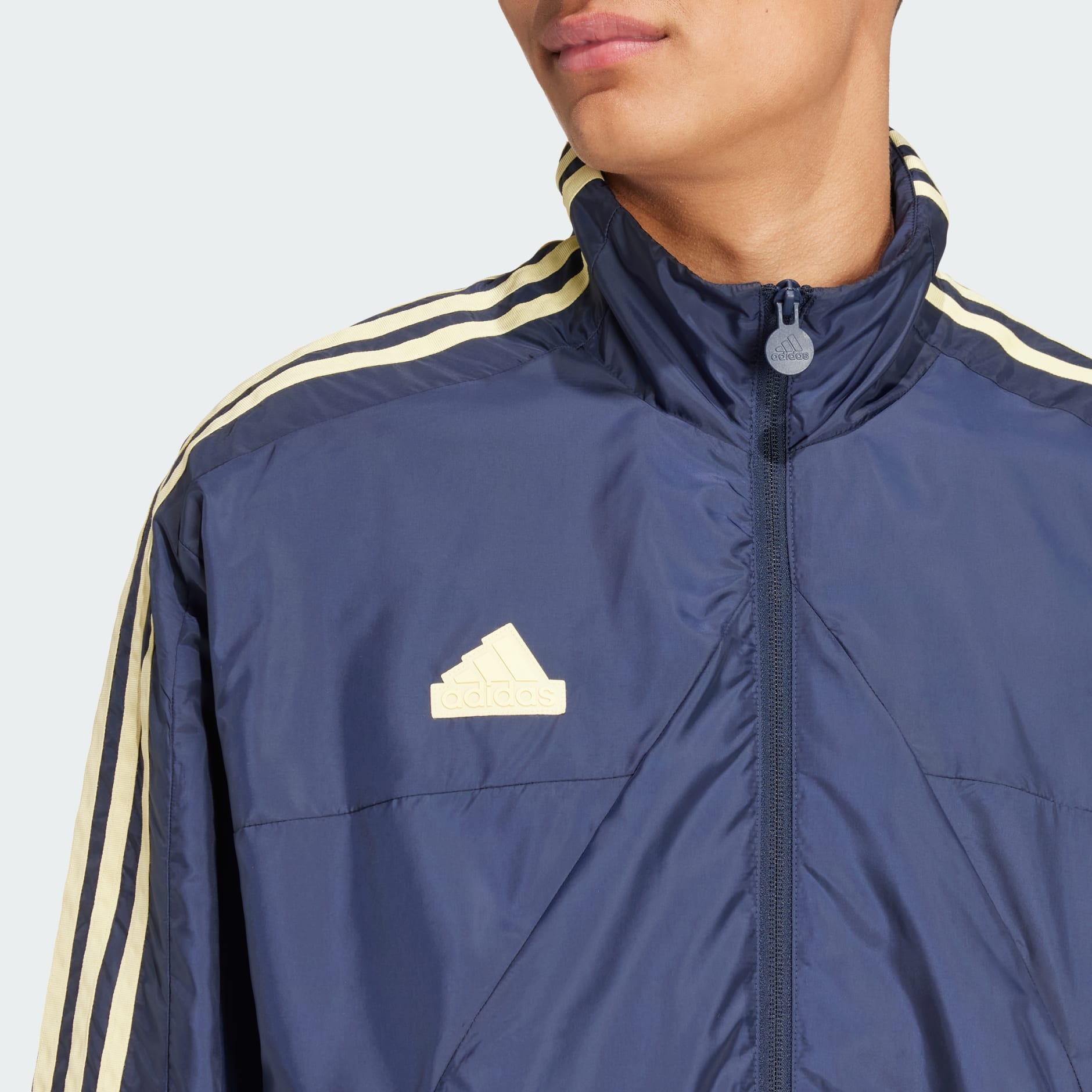 Clothing House of Tiro Track Jacket Blue adidas South Africa