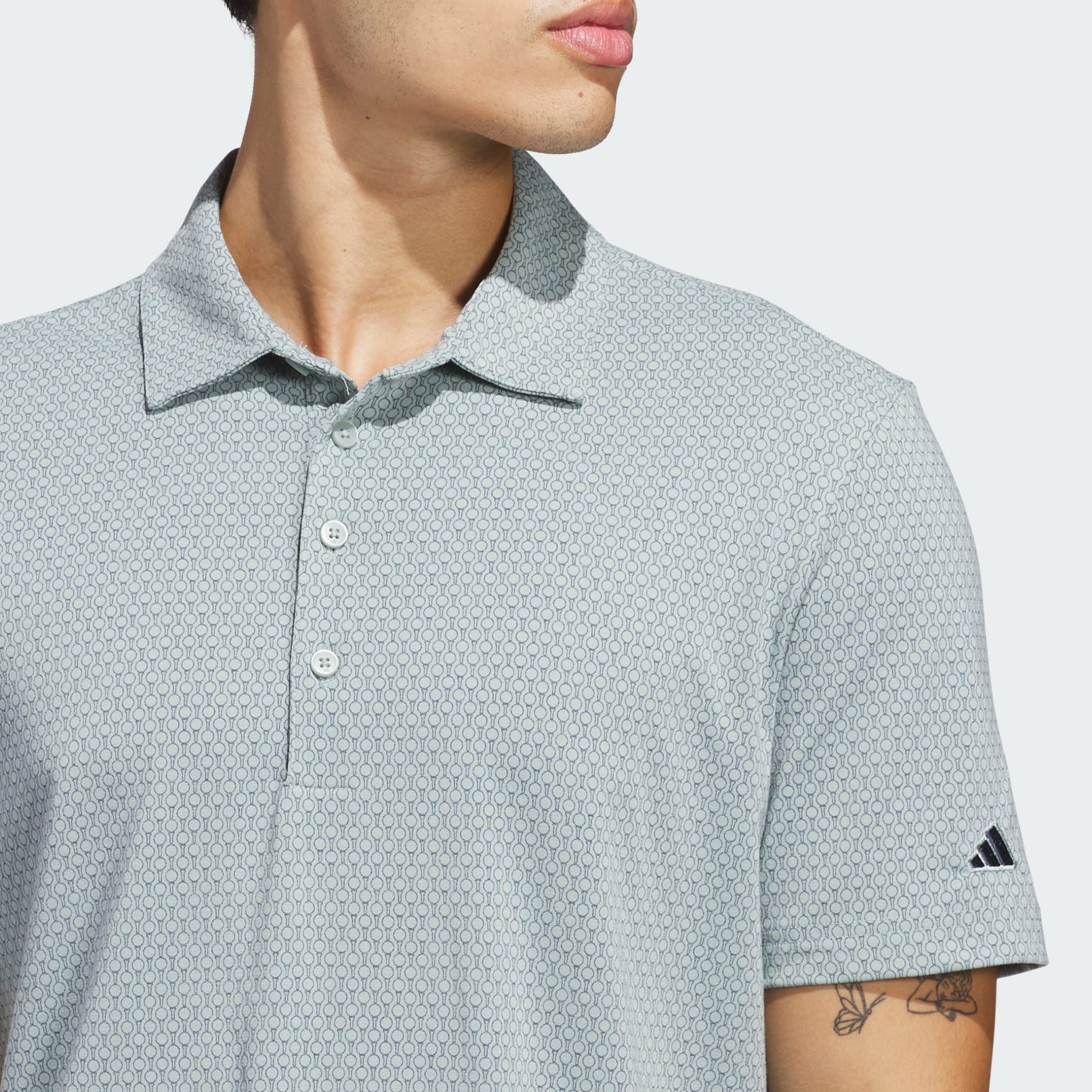 POLO MAJICA ULTIMATE365+ GO-TO PRINT