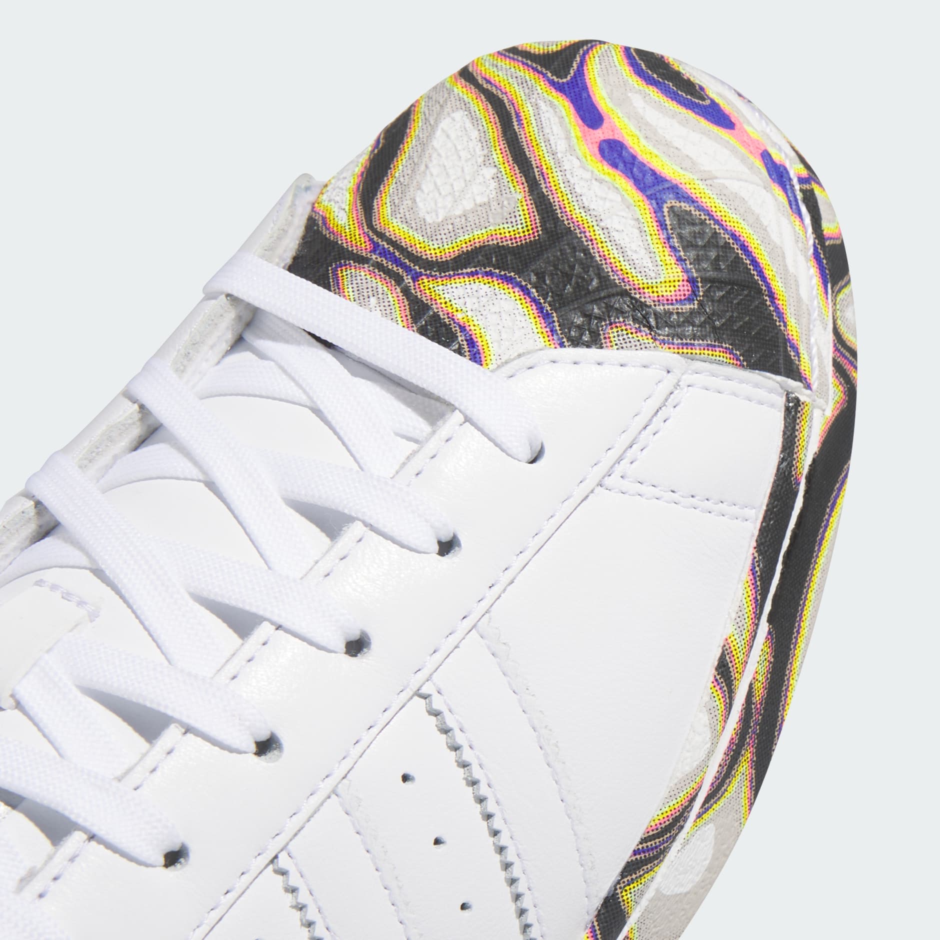 Pride Superstar Pabllo Vittar Shoes