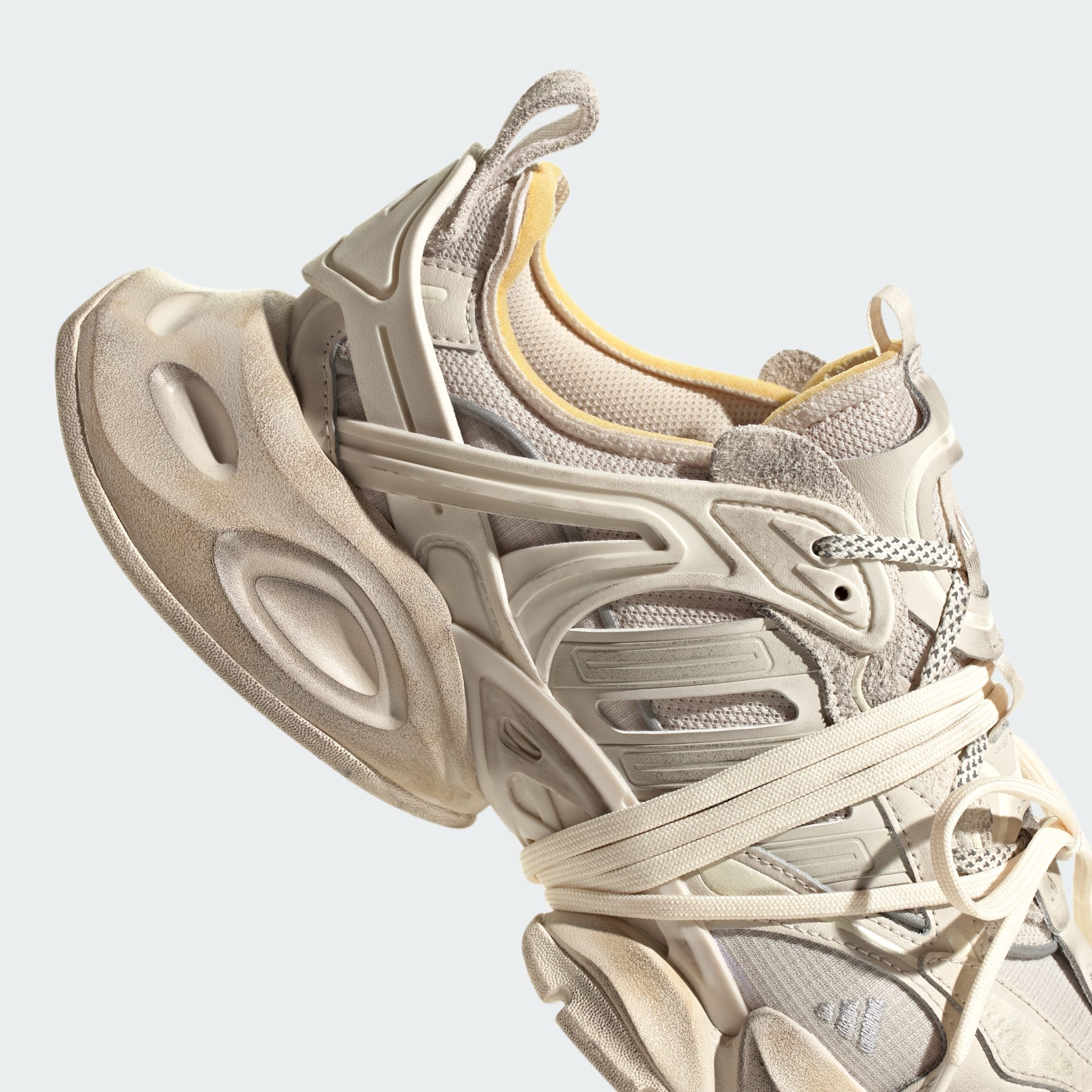 ★Adidas★XLG Runner Deluxe Beige★大人気★ adidas XLG Runner Deluxe 'Beige White' IH7799 | Parallel