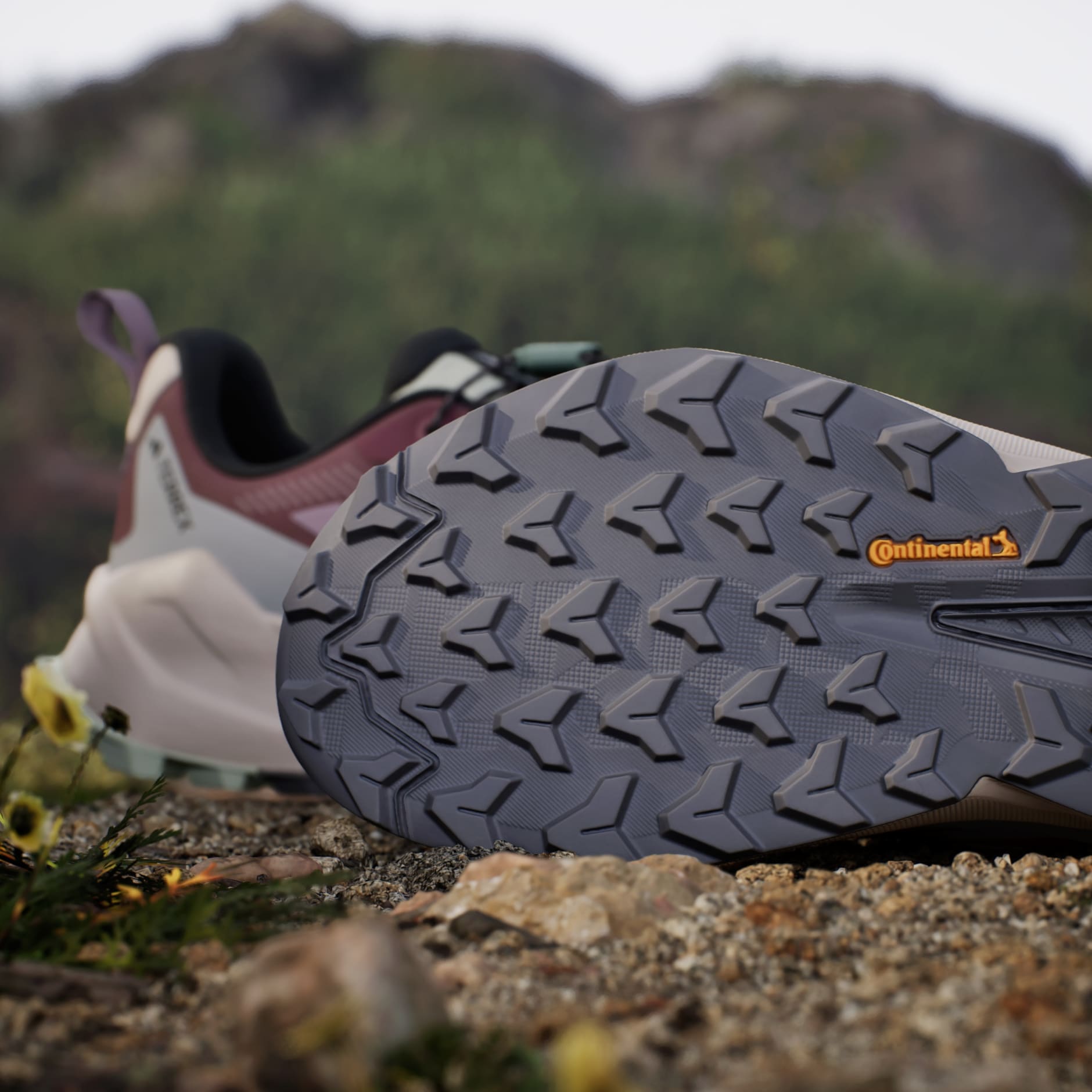 Pantofi de drumeție cu șireturi cu legare rapidă Terrex Trailmaker 2 GORE-TEX