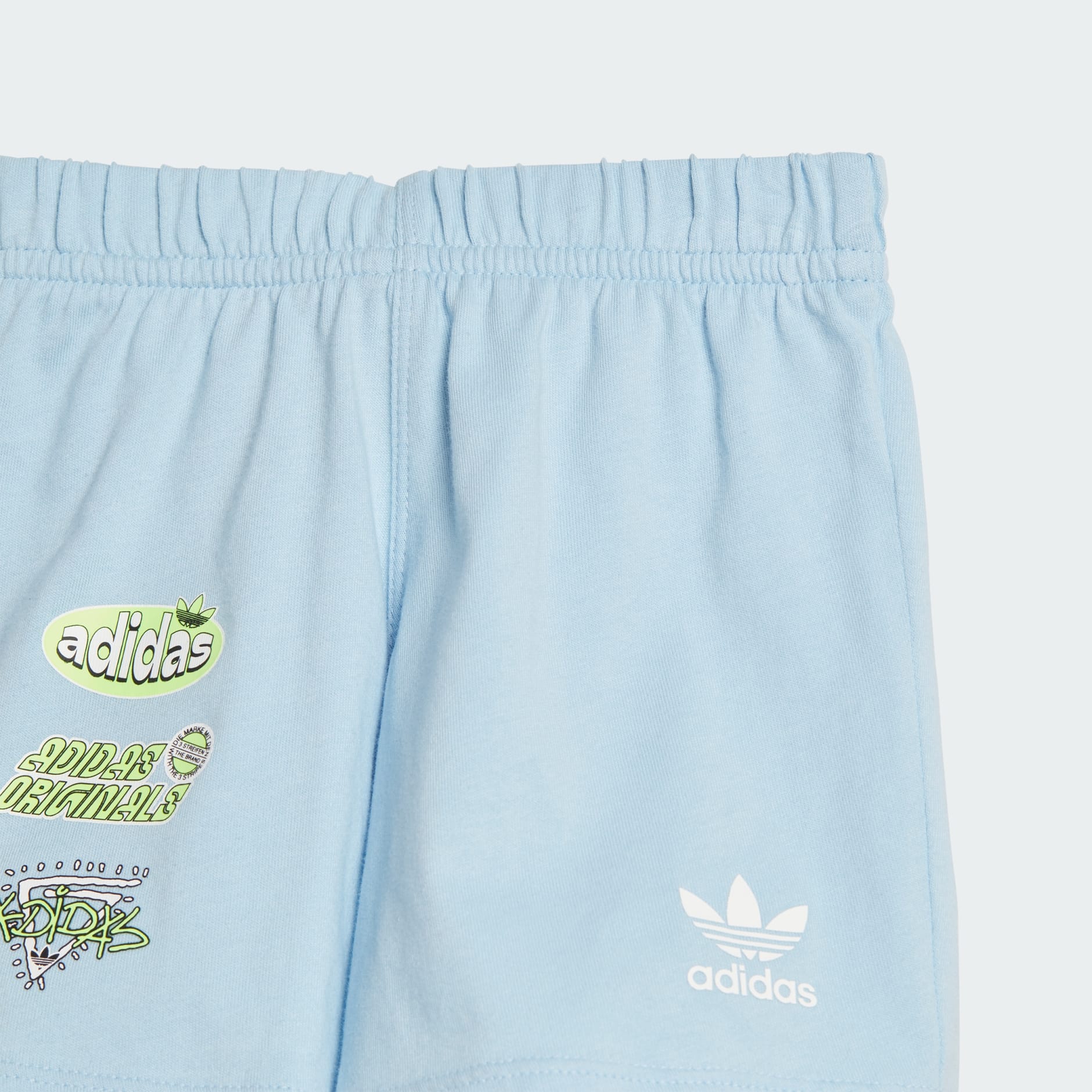 Clear sky hot sale adidas shorts