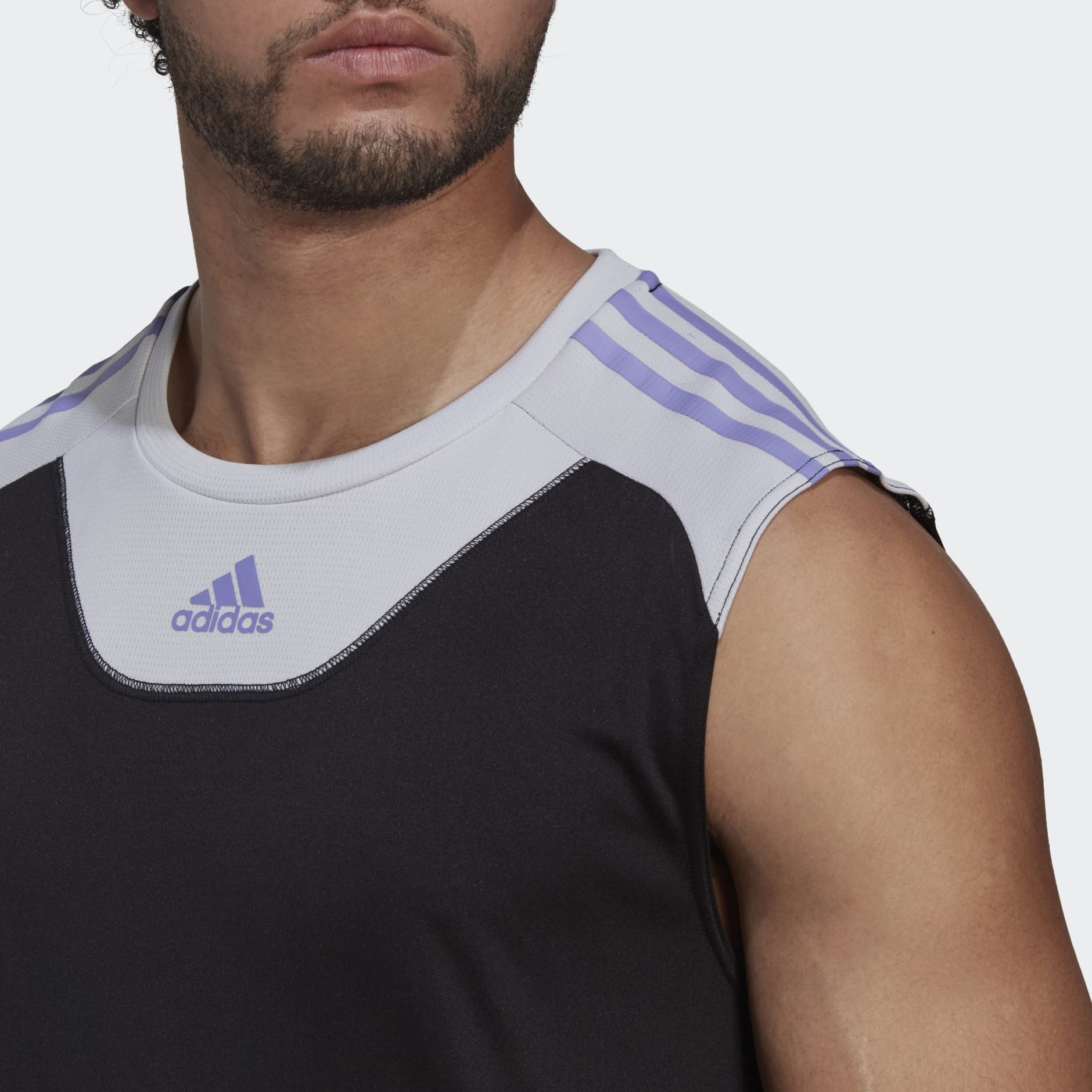 AEROREADY Training Sleeveless Tee