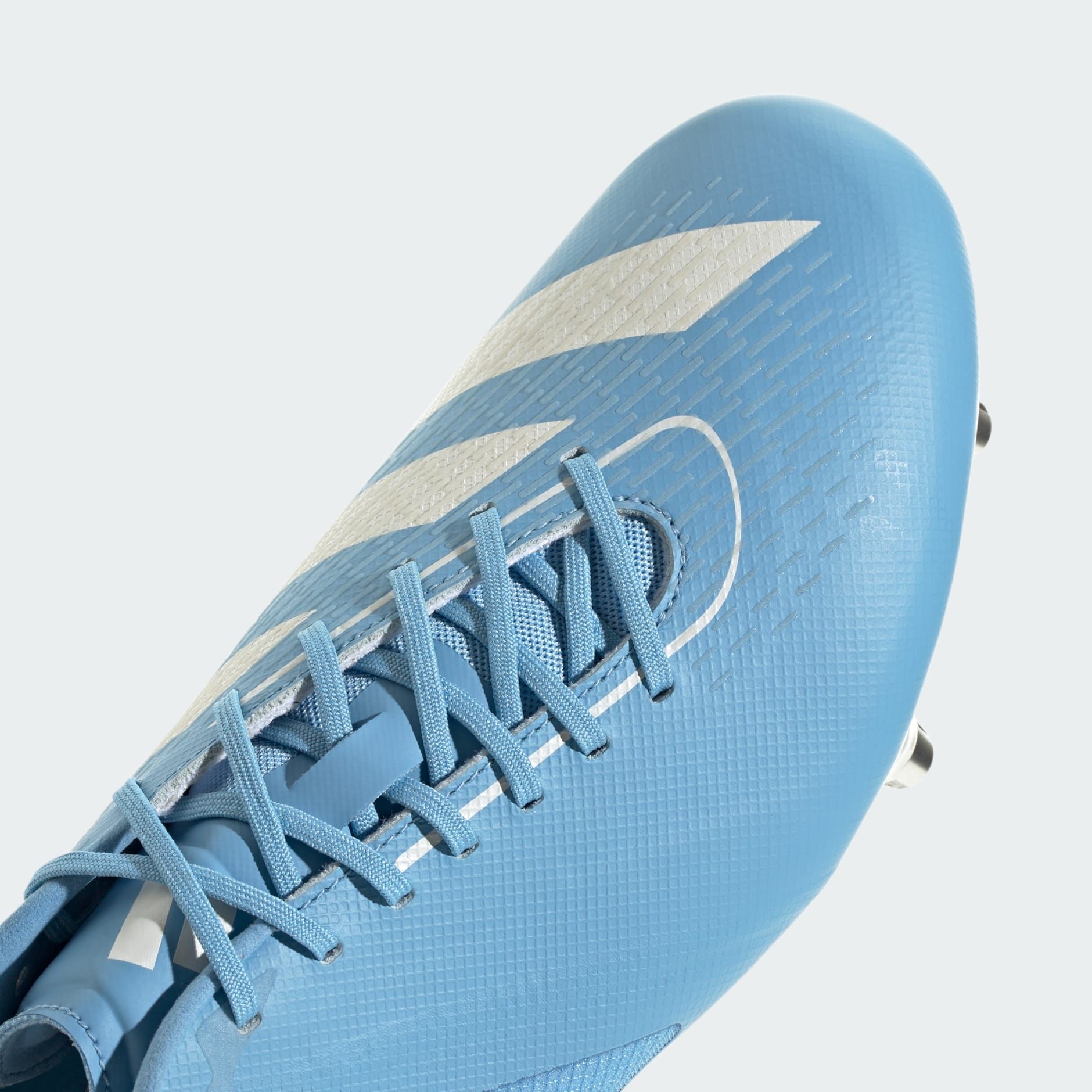 All products - Adizero RS15 Pro Soft Ground Rugby Boots - Blue | adidas ...