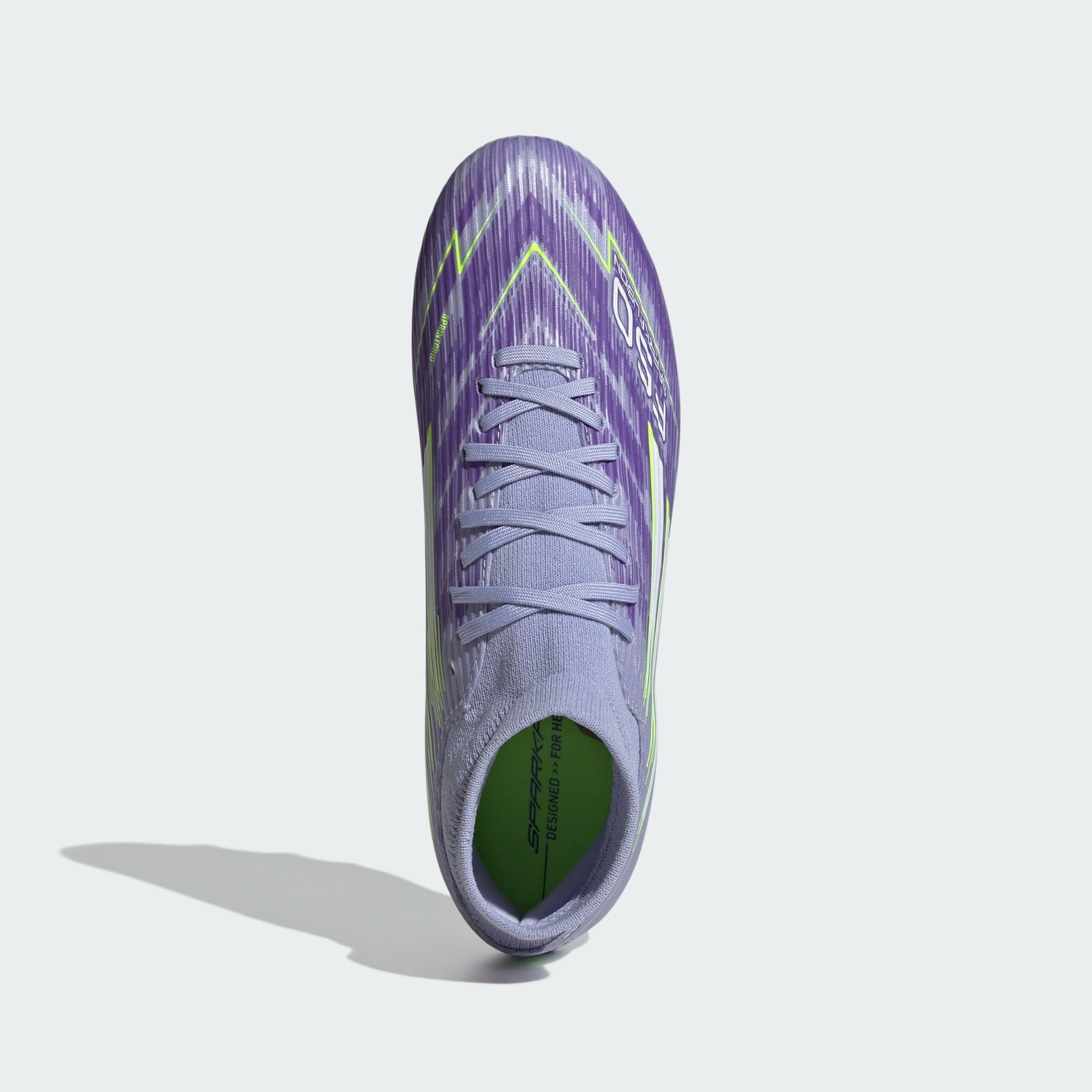 F50 Sparkfusion League Firm Ground/Artificial Grass Boots