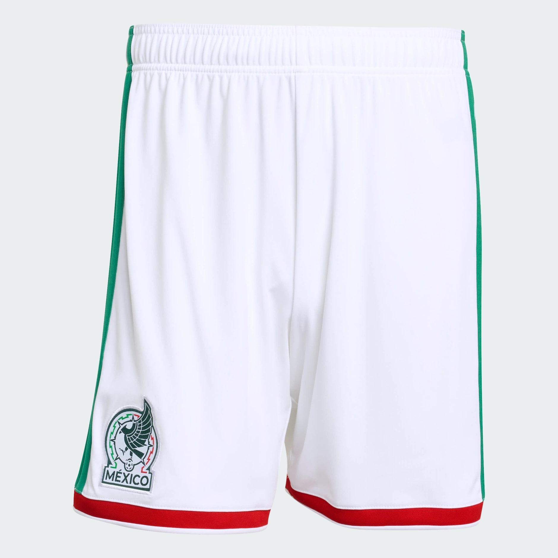Mexico 26 Home Shorts