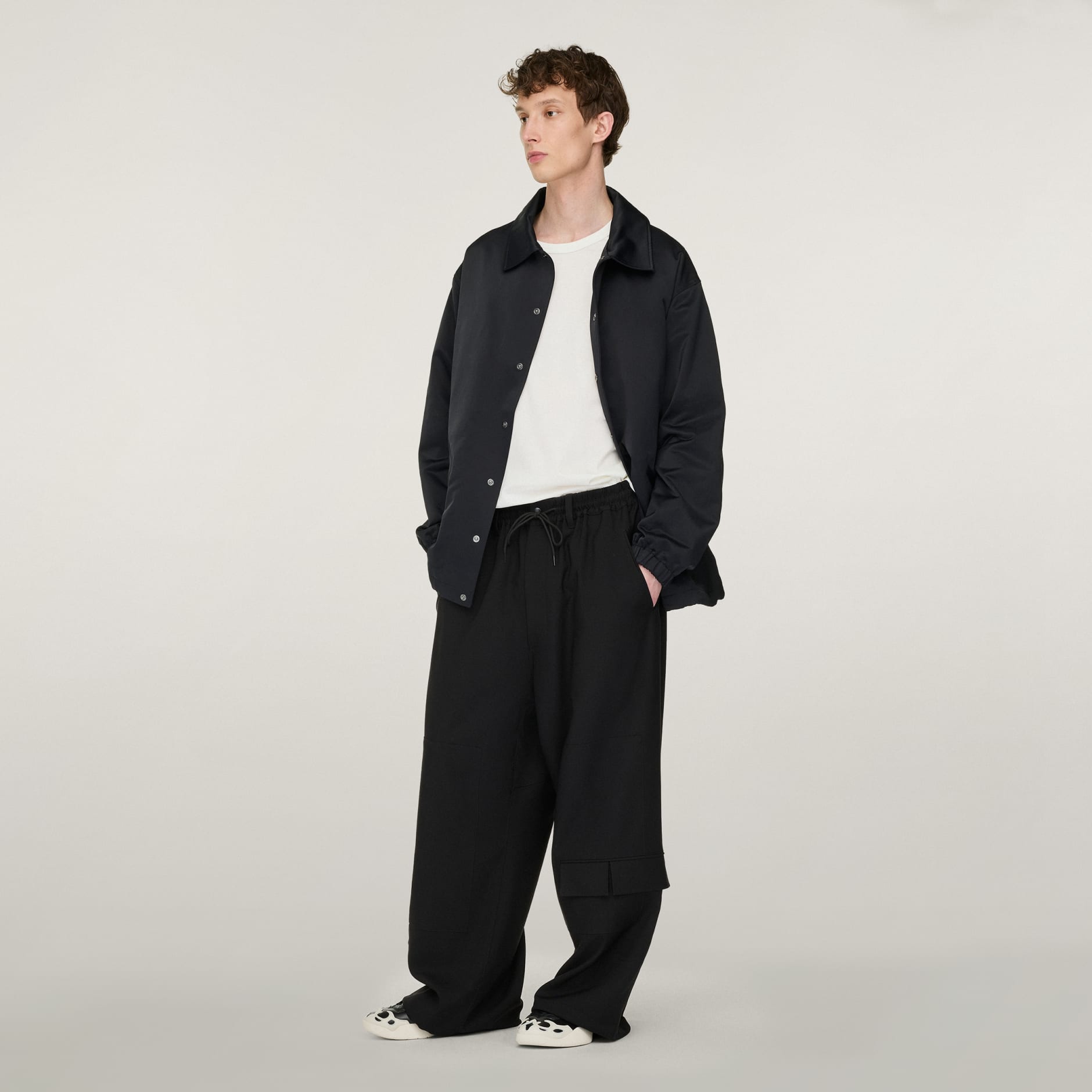 Trenerska jakna Y-3 Graphic