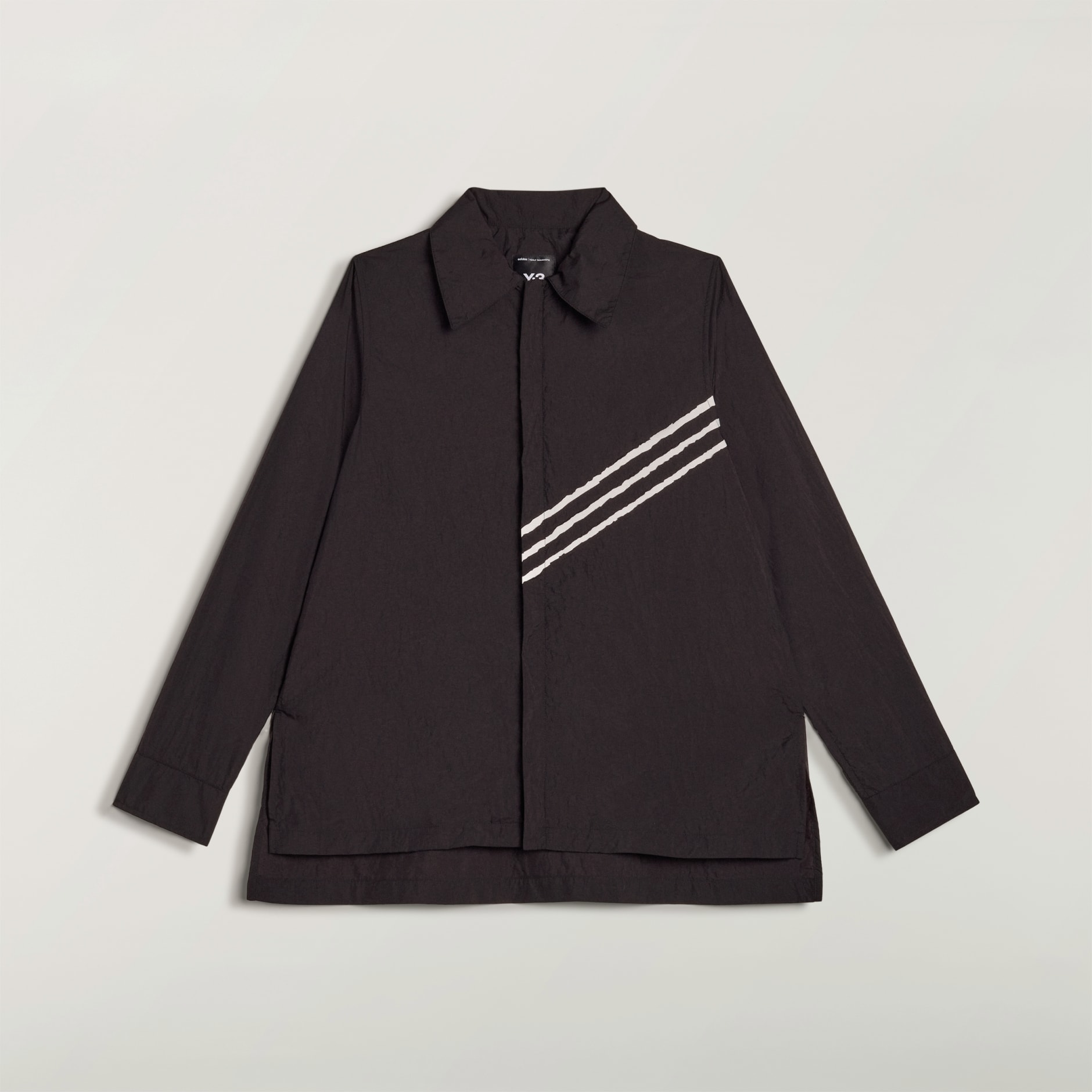 TRICOU Y-3 RAW EDGE 3 DUNGI