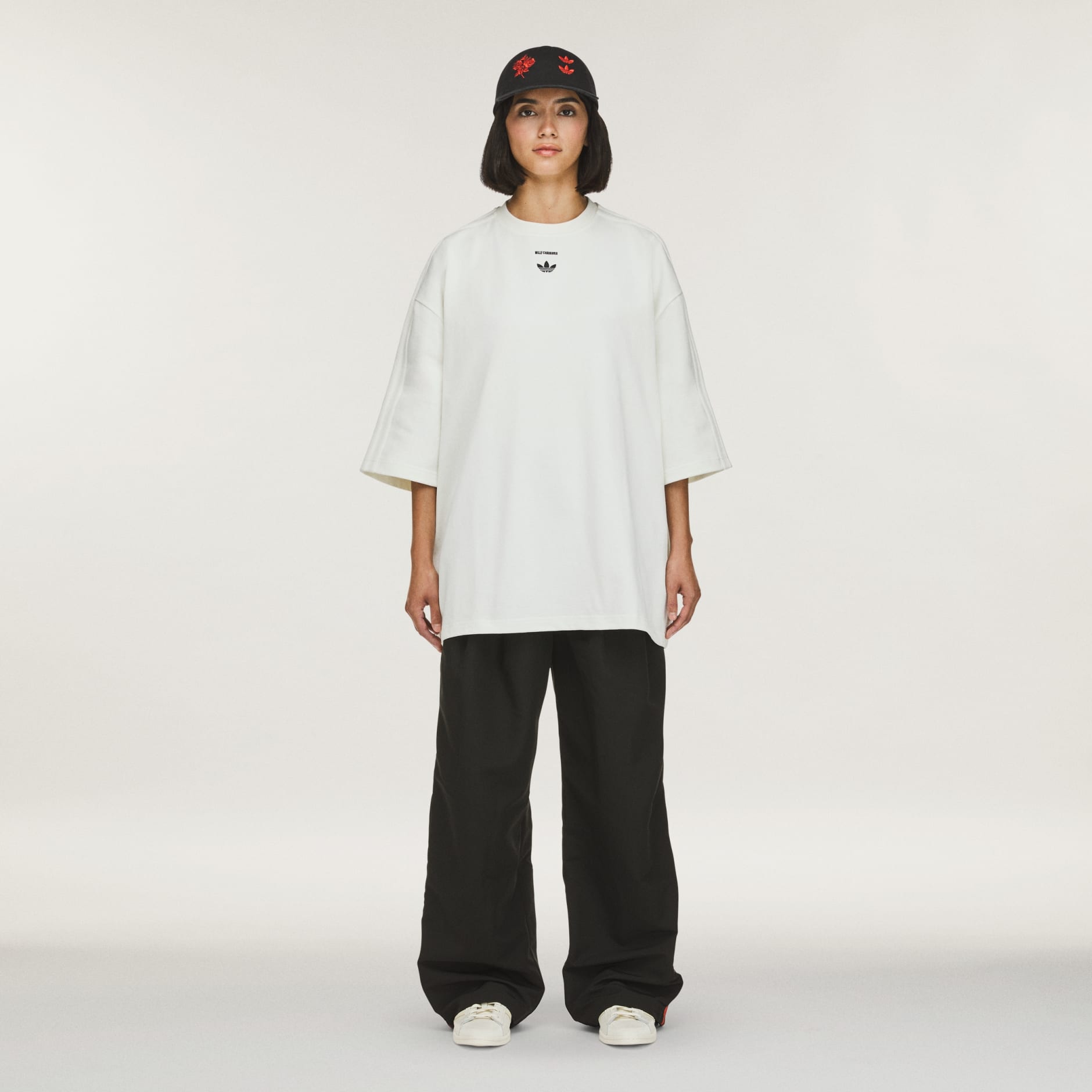 Willy Chavarria Polo Shirt in Black – SVRN