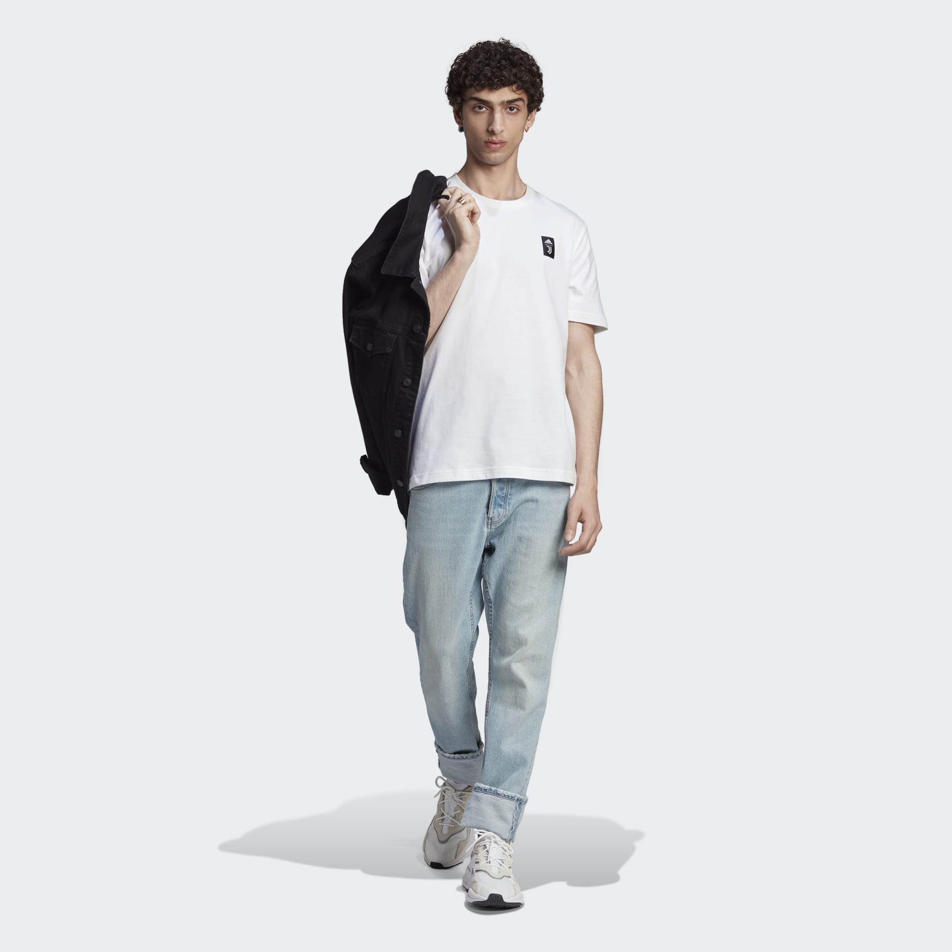 Camiseta Estampada Juventus