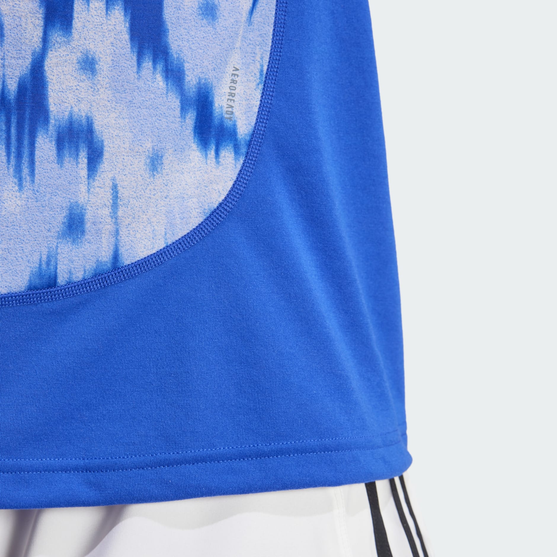 تيشيرت Train Essentials Allover Print Flower Tie-Dye