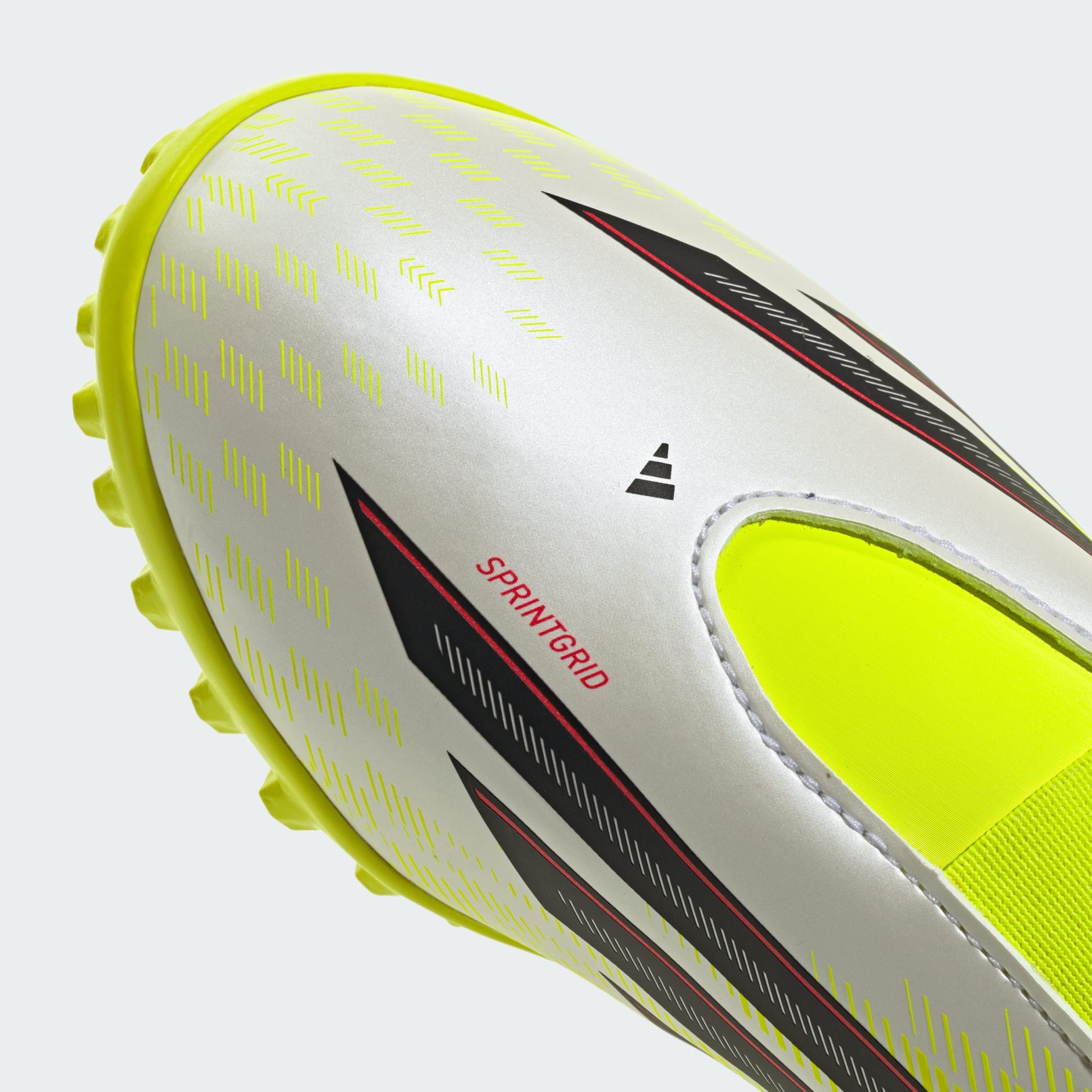 F50 CLUB Velcro Turf Football Shoes Kids