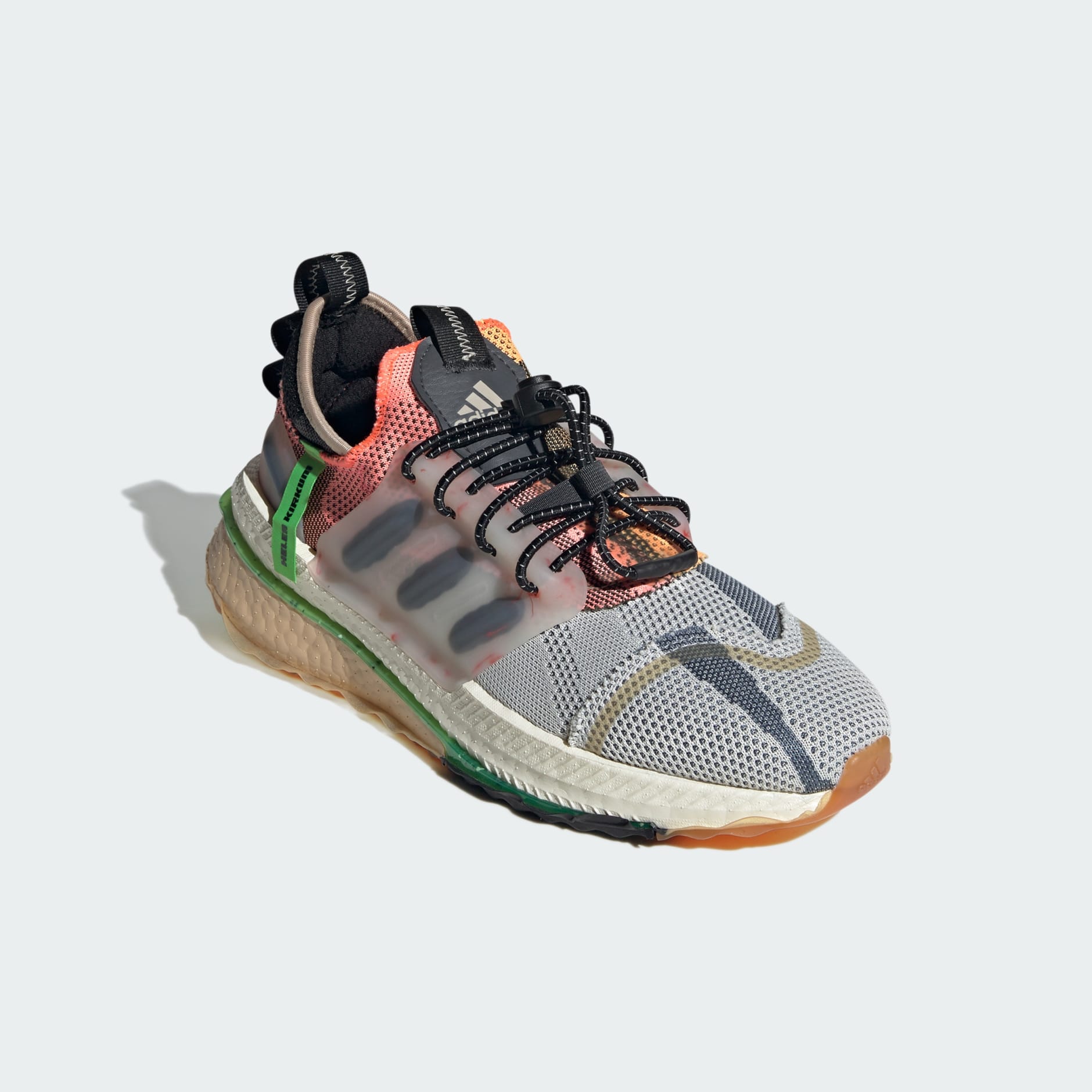 adidas X PLRBOOST x Helen Kirkum Shoes Beige adidas UAE