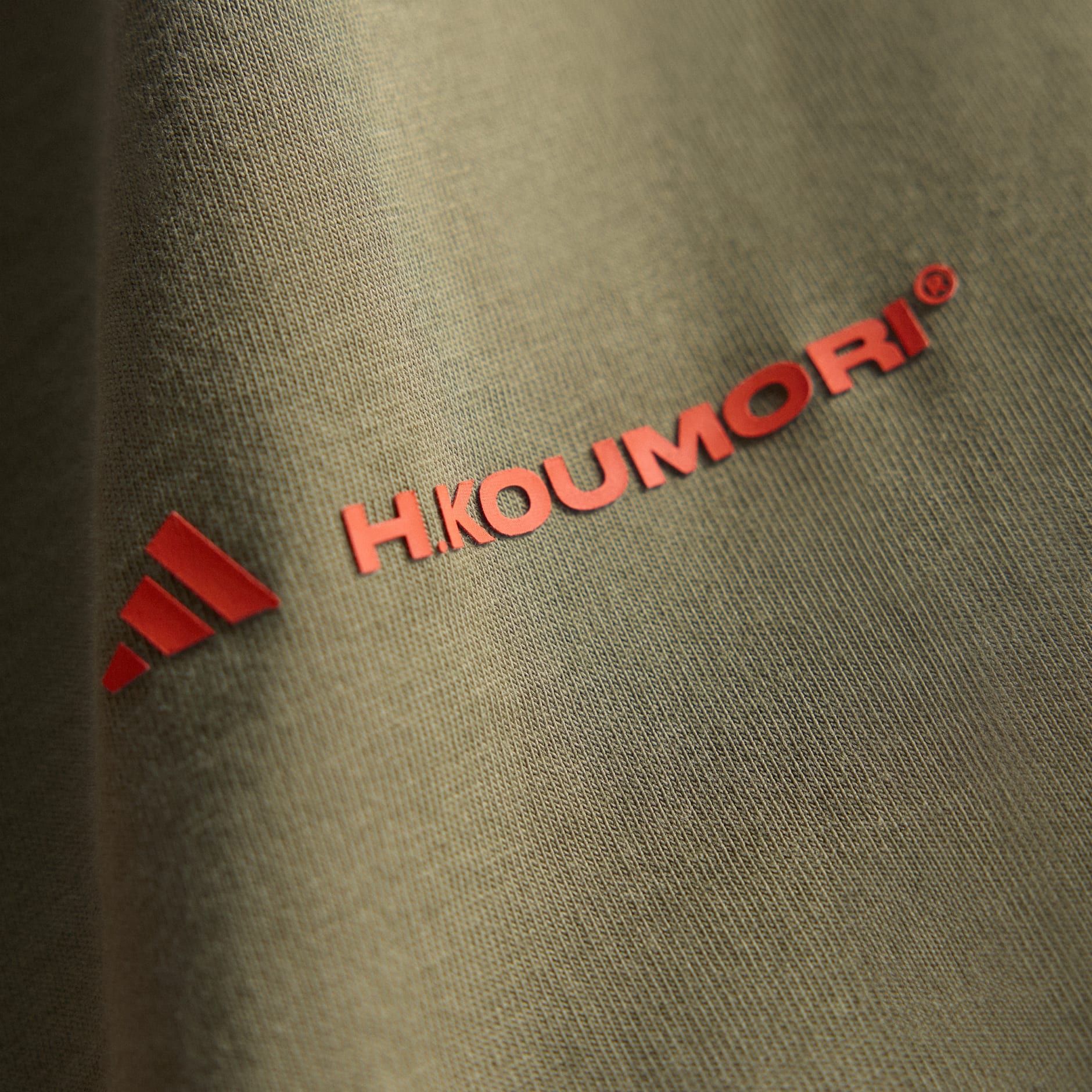 Adi365 H.Koumori Running Tee (Gender Neutral)