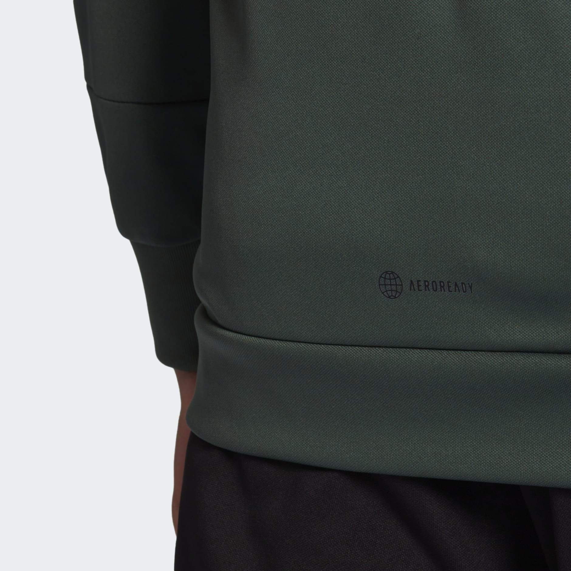 Ribbed AEROREADY Track Suit