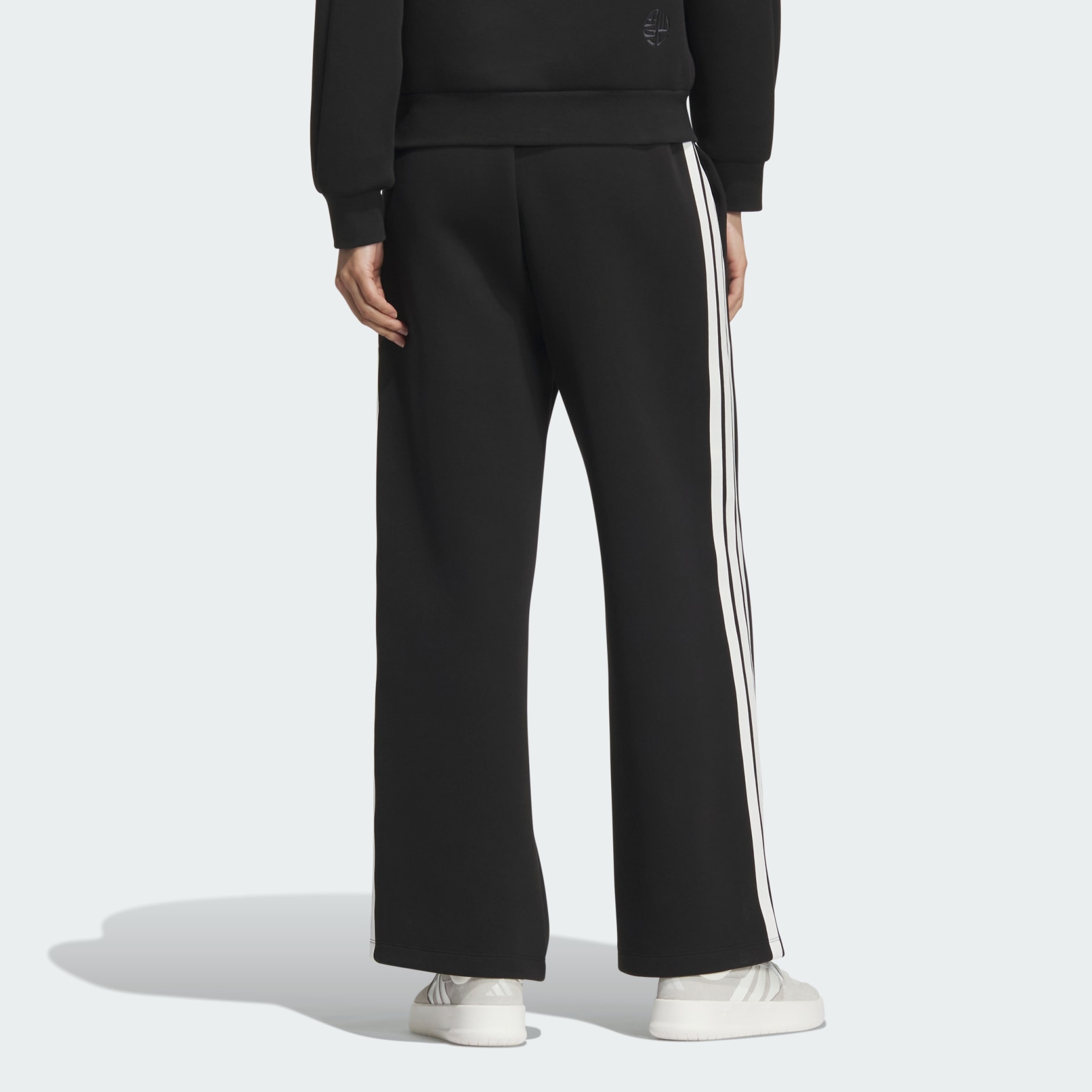 CNY Wide Leg Knit Pants