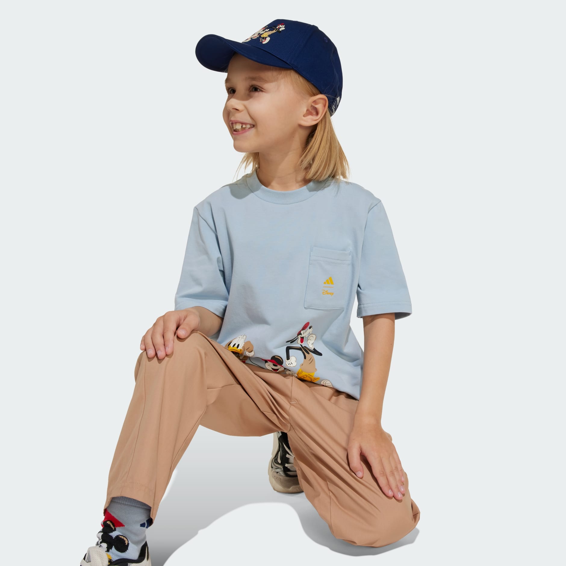 ADIDAS DISNEY MICKEY MOUSE TEE