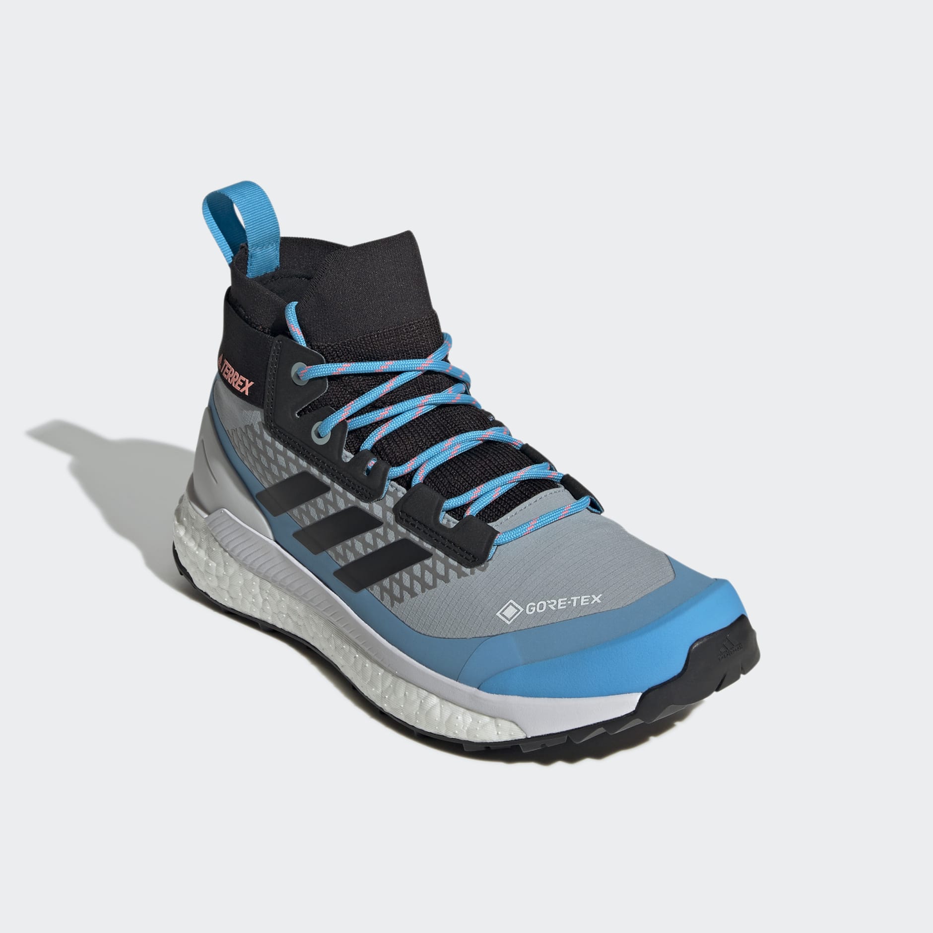 Terrex Free Hiker Gore-Tex Hiking Shoes