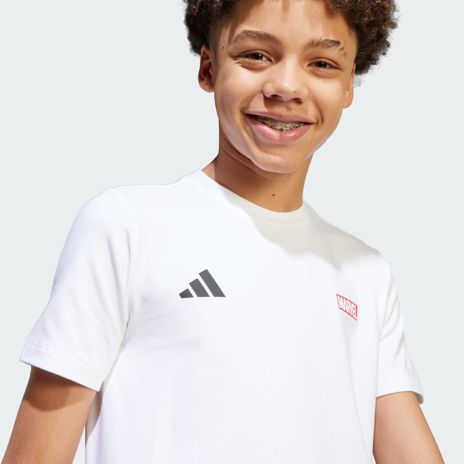 adidas Marvel Spider-Man Graphics Tee Kids