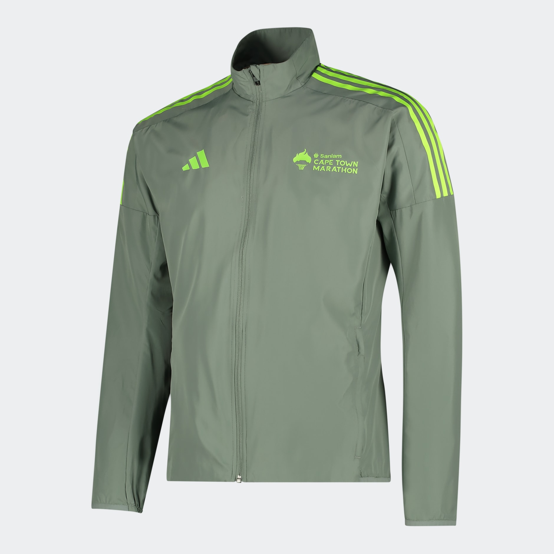 x Wales Bonner track jacket in green - Adidas | Mytheresa